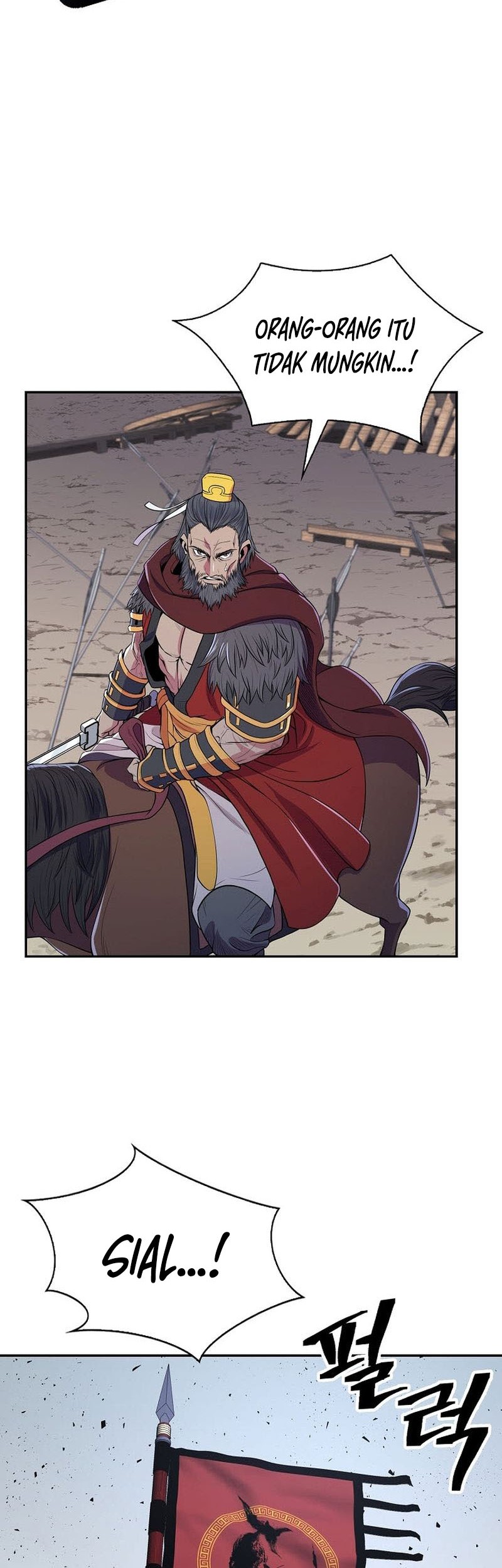 Sword Demon Island Chapter 02 Gambar 27