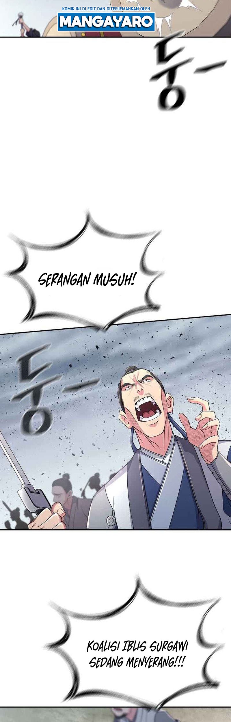 Sword Demon Island Chapter 01 Gambar 47