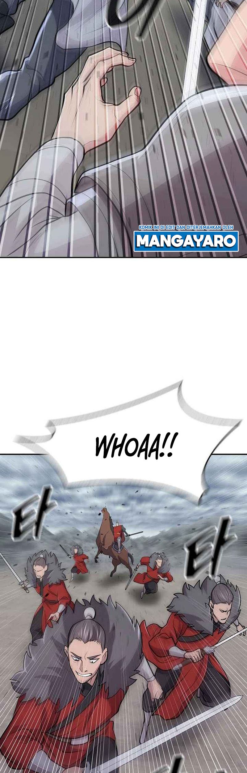 Sword Demon Island Chapter 01 Gambar 54