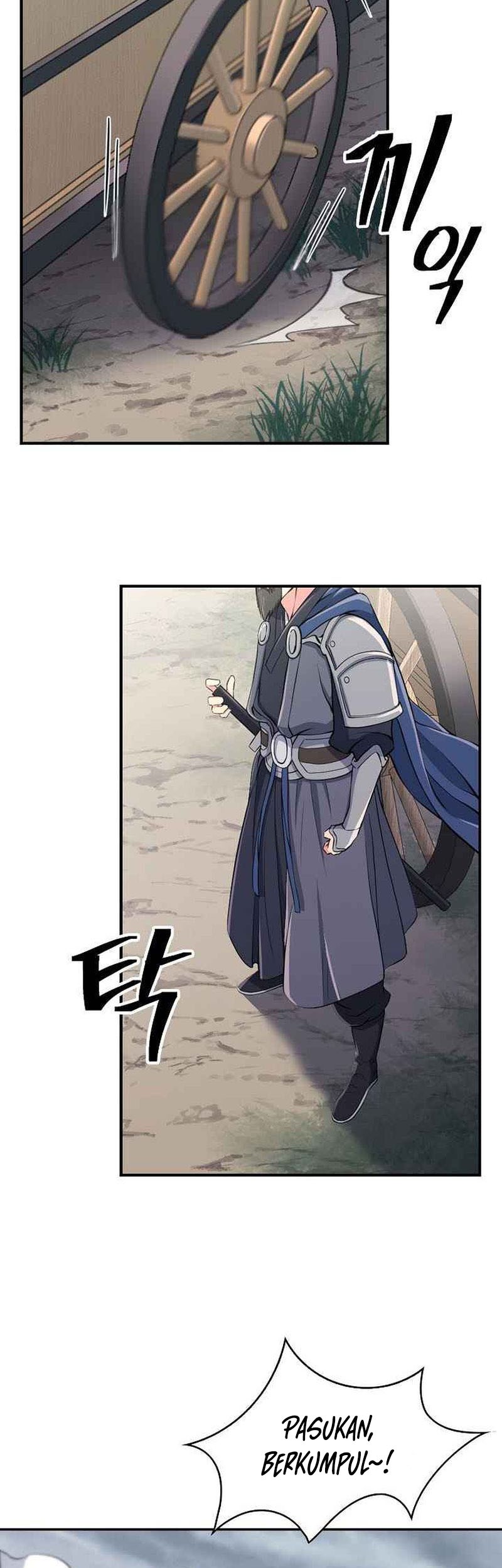 Sword Demon Island Chapter 01 Gambar 37