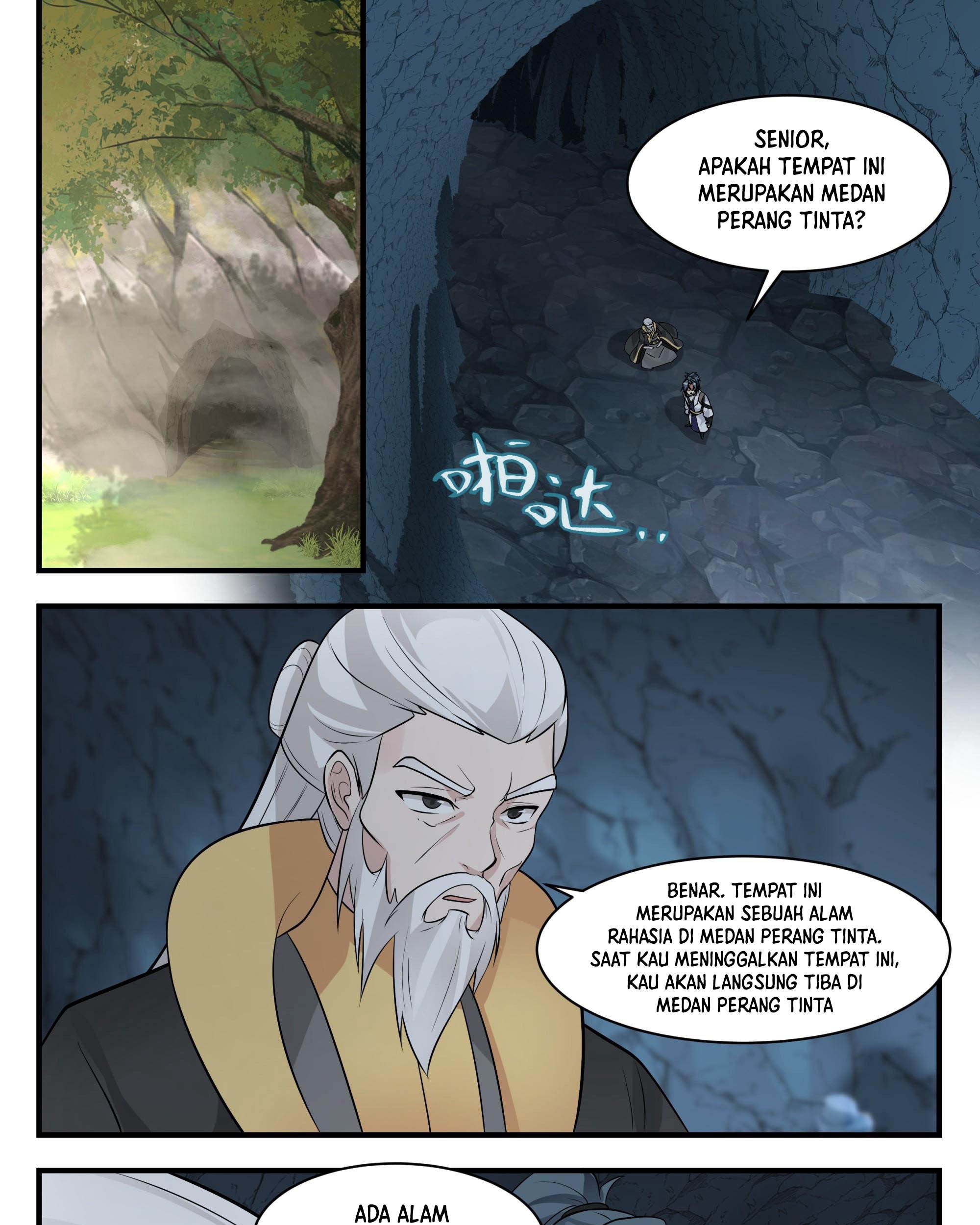 Martial Peak Part 2 Chapter 3033 - https://gambar-id.komiku.org/uploads2/2685449-12_part1.jpg