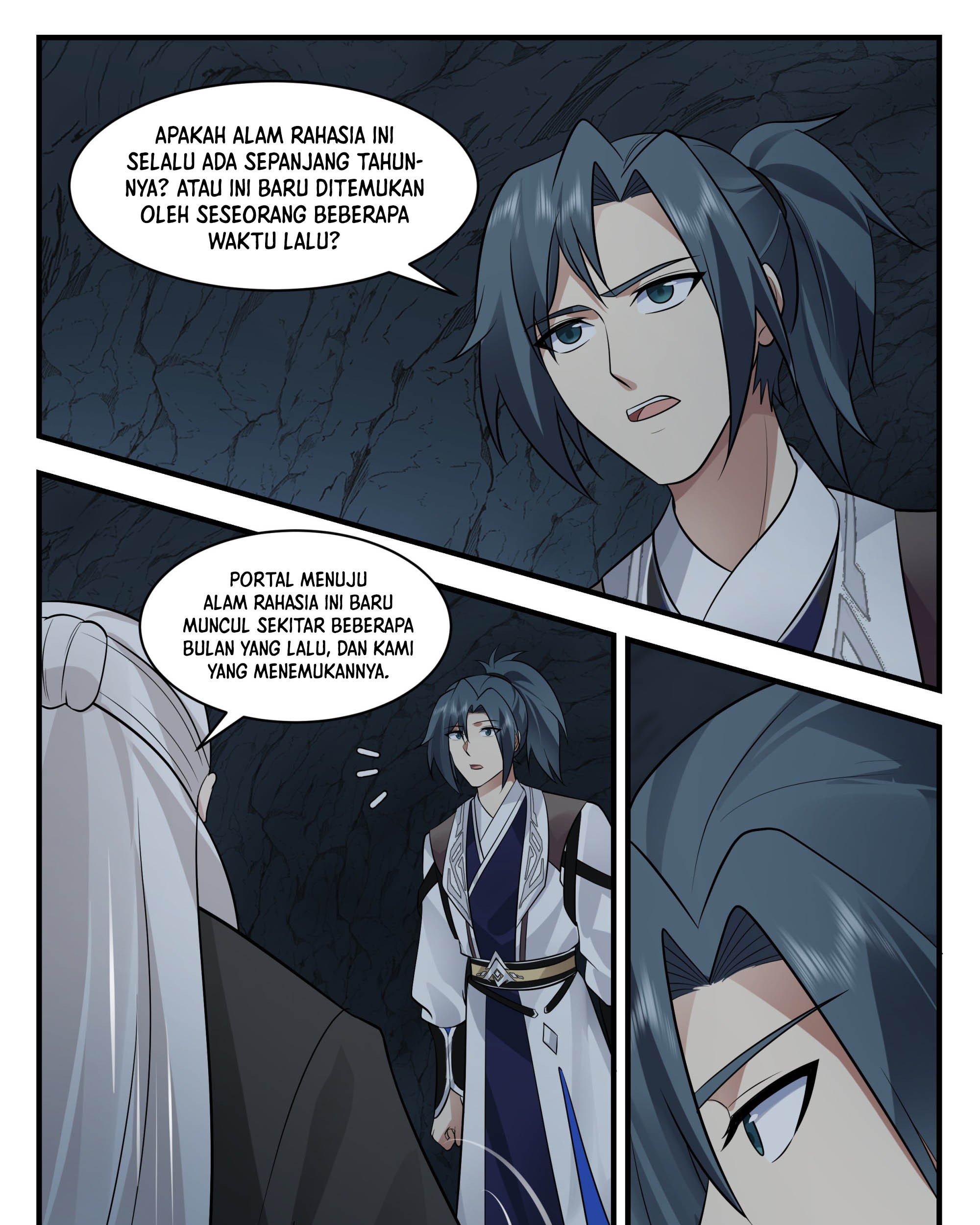 Martial Peak Part 2 Chapter 3033 - https://gambar-id.komiku.org/uploads2/2685449-13_part1.jpg