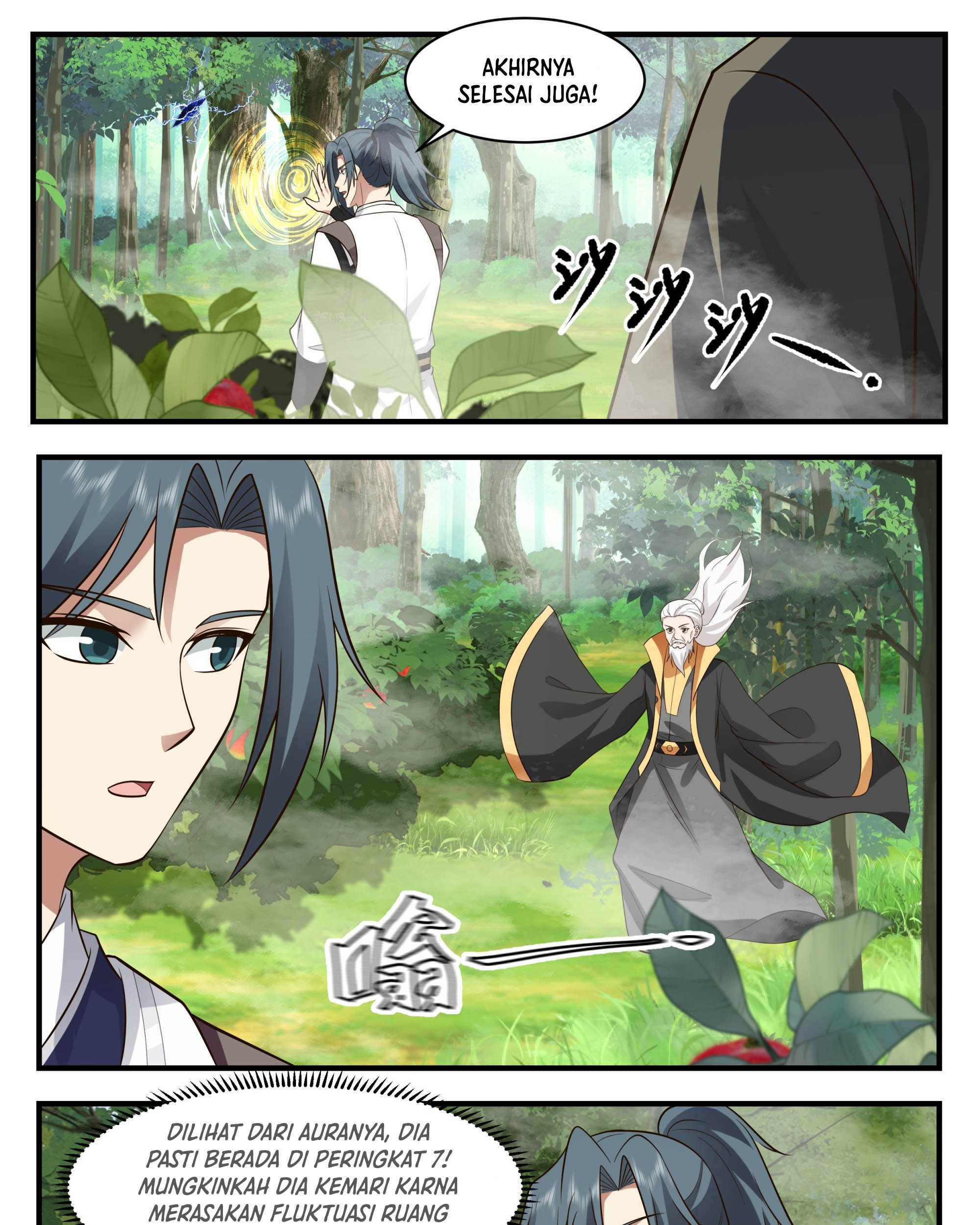 Martial Peak Part 2 Chapter 3033 - https://gambar-id.komiku.org/uploads2/2685449-6_part1.jpg