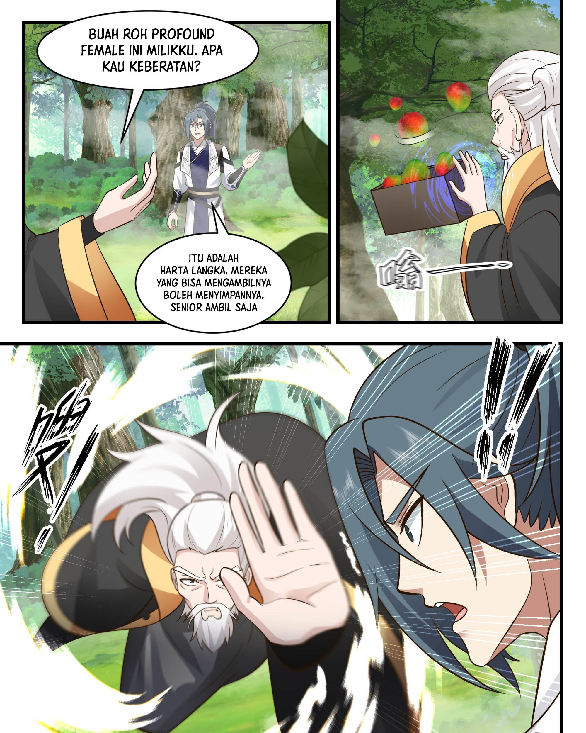 Martial Peak Part 2 Chapter 3033 - https://gambar-id.komiku.org/uploads2/2685449-7_part1.jpg