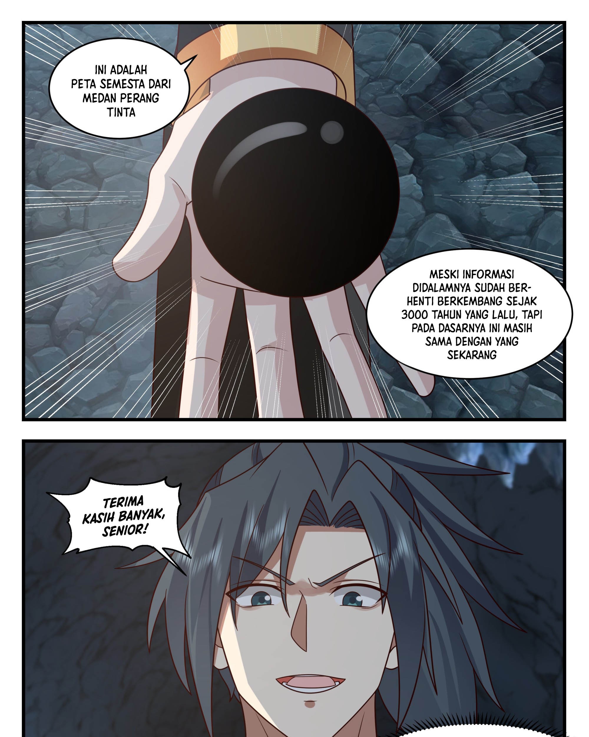 Martial Peak Part 2 Chapter 3034 - https://gambar-id.komiku.org/uploads2/2685450-11_part1.jpg