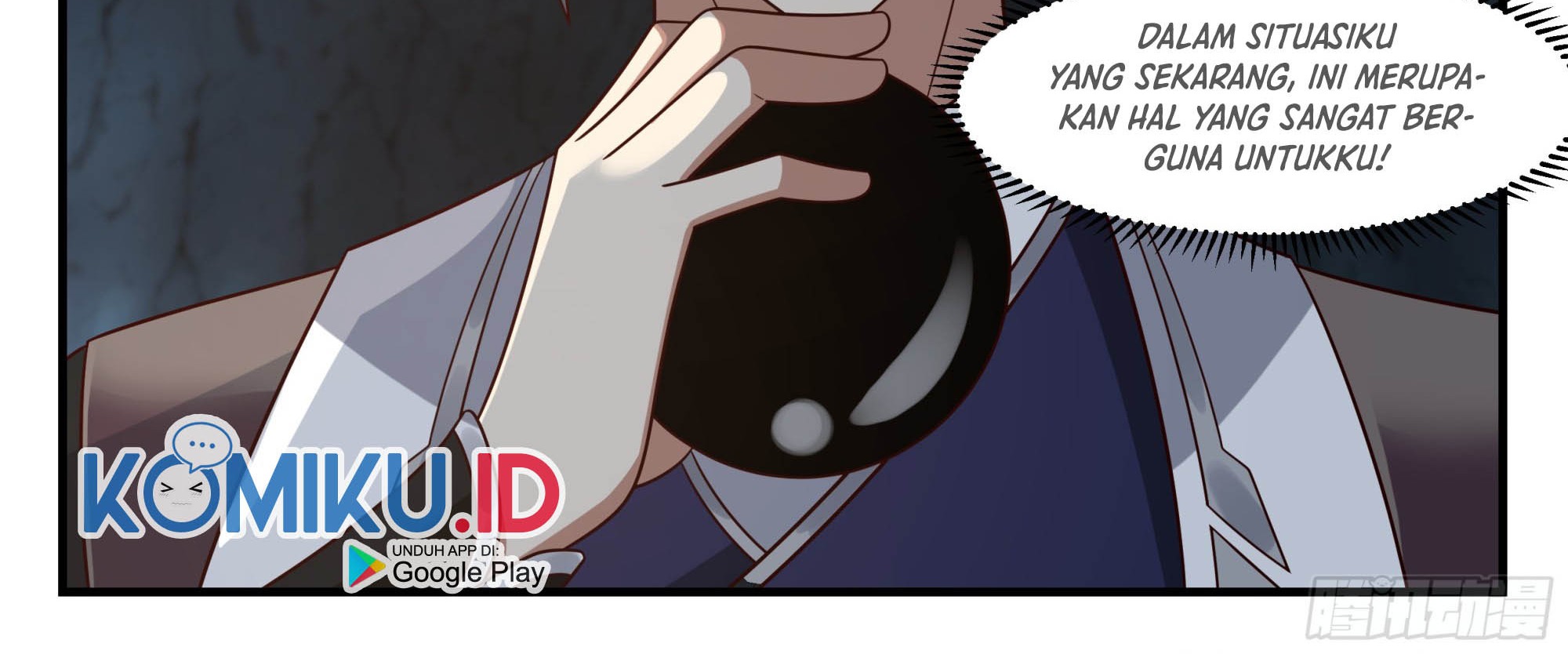 Martial Peak Part 2 Chapter 3034 - https://gambar-id.komiku.org/uploads2/2685450-11_part2.jpg
