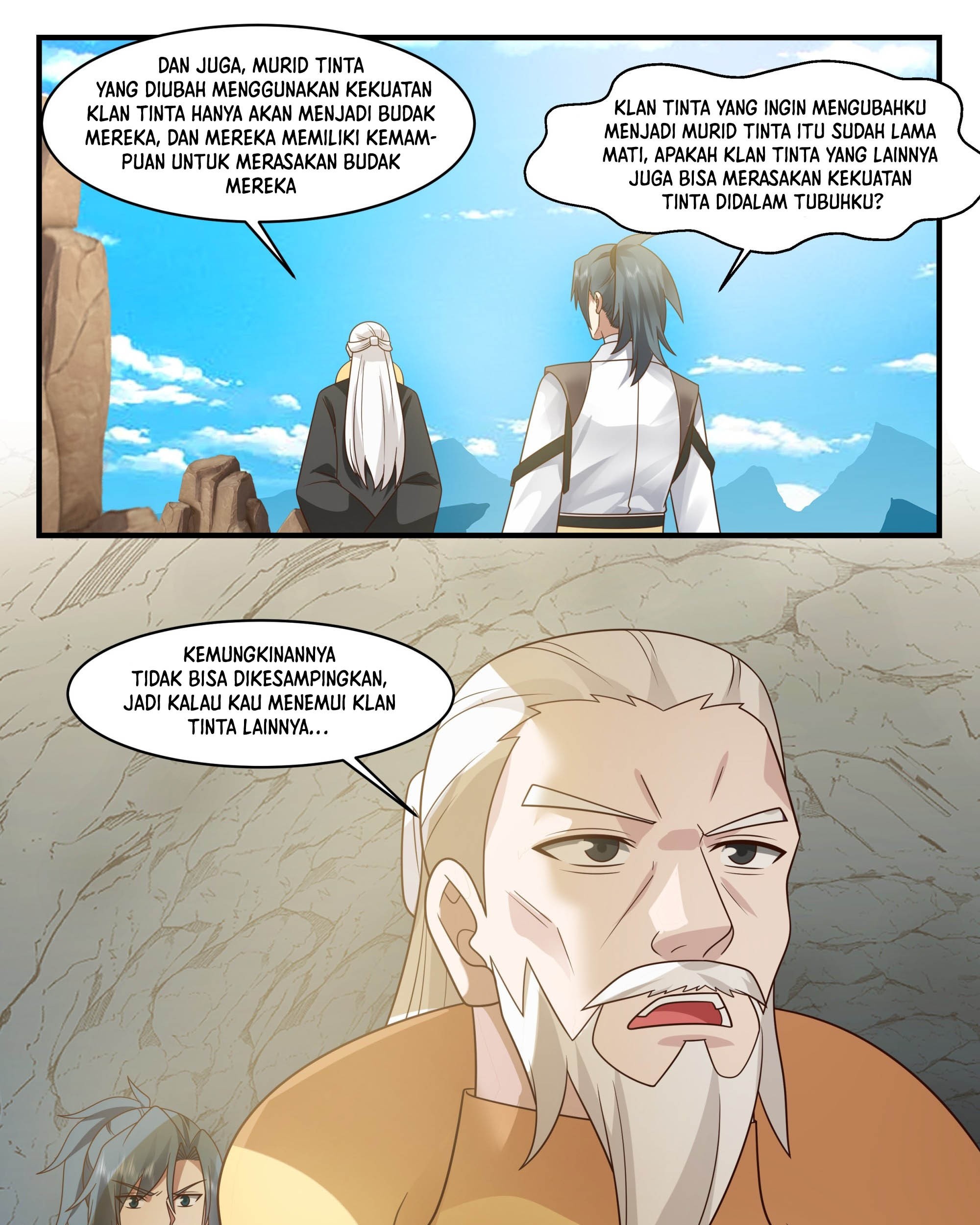 Martial Peak Part 2 Chapter 3034 - https://gambar-id.komiku.org/uploads2/2685450-14_part1.jpg