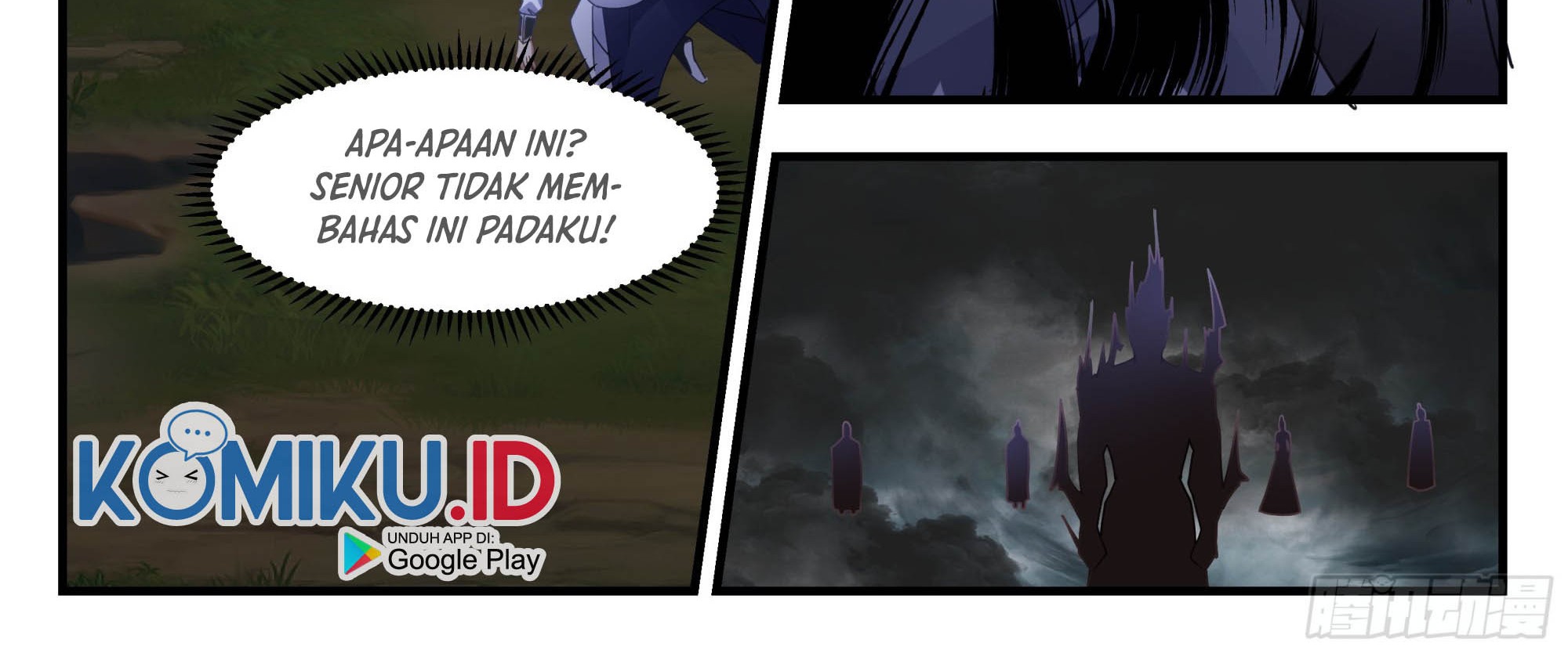 Martial Peak Part 2 Chapter 3035 - https://gambar-id.komiku.org/uploads2/2685451-11_part2.jpg