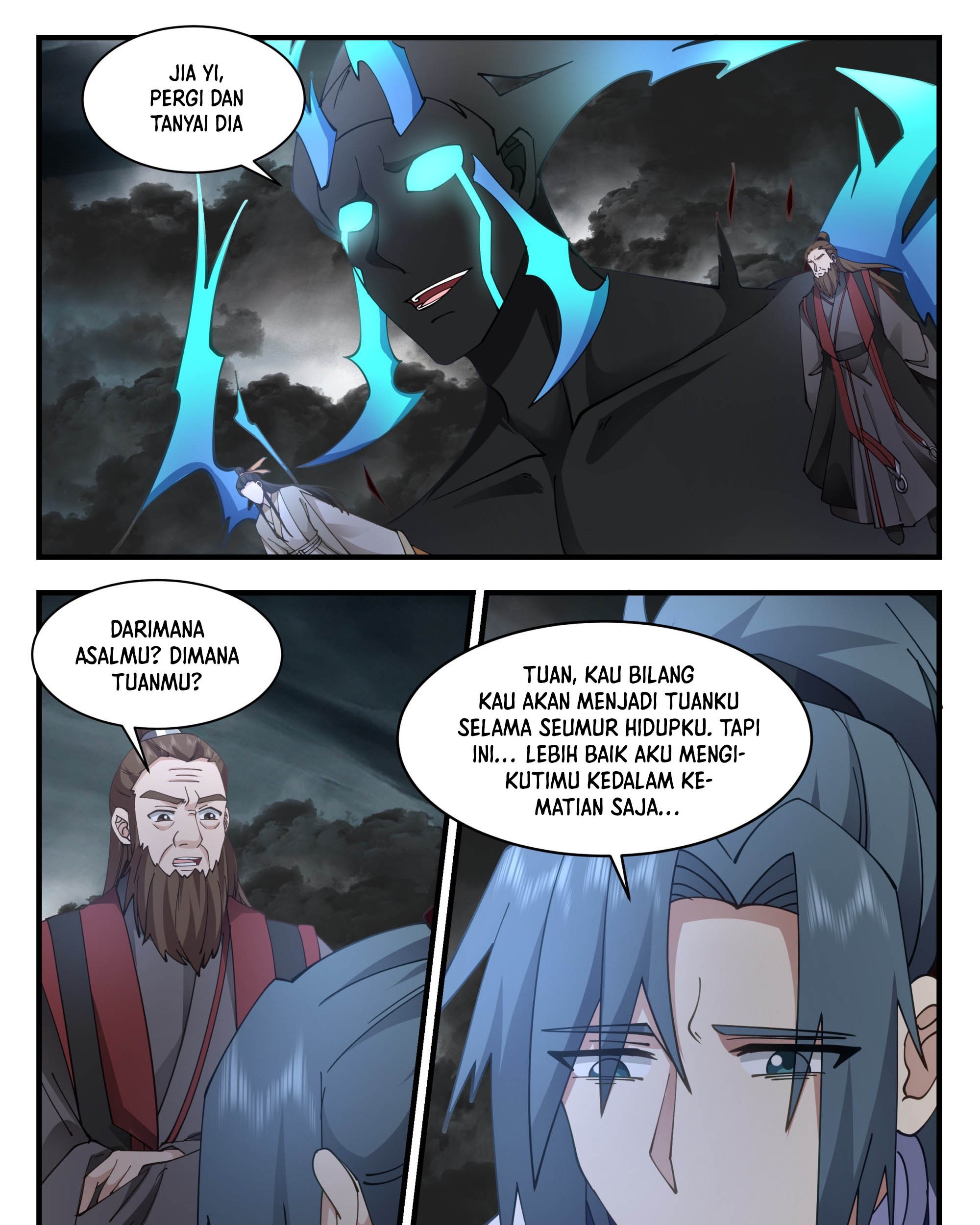 Martial Peak Part 2 Chapter 3035 - https://gambar-id.komiku.org/uploads2/2685451-13_part1.jpg