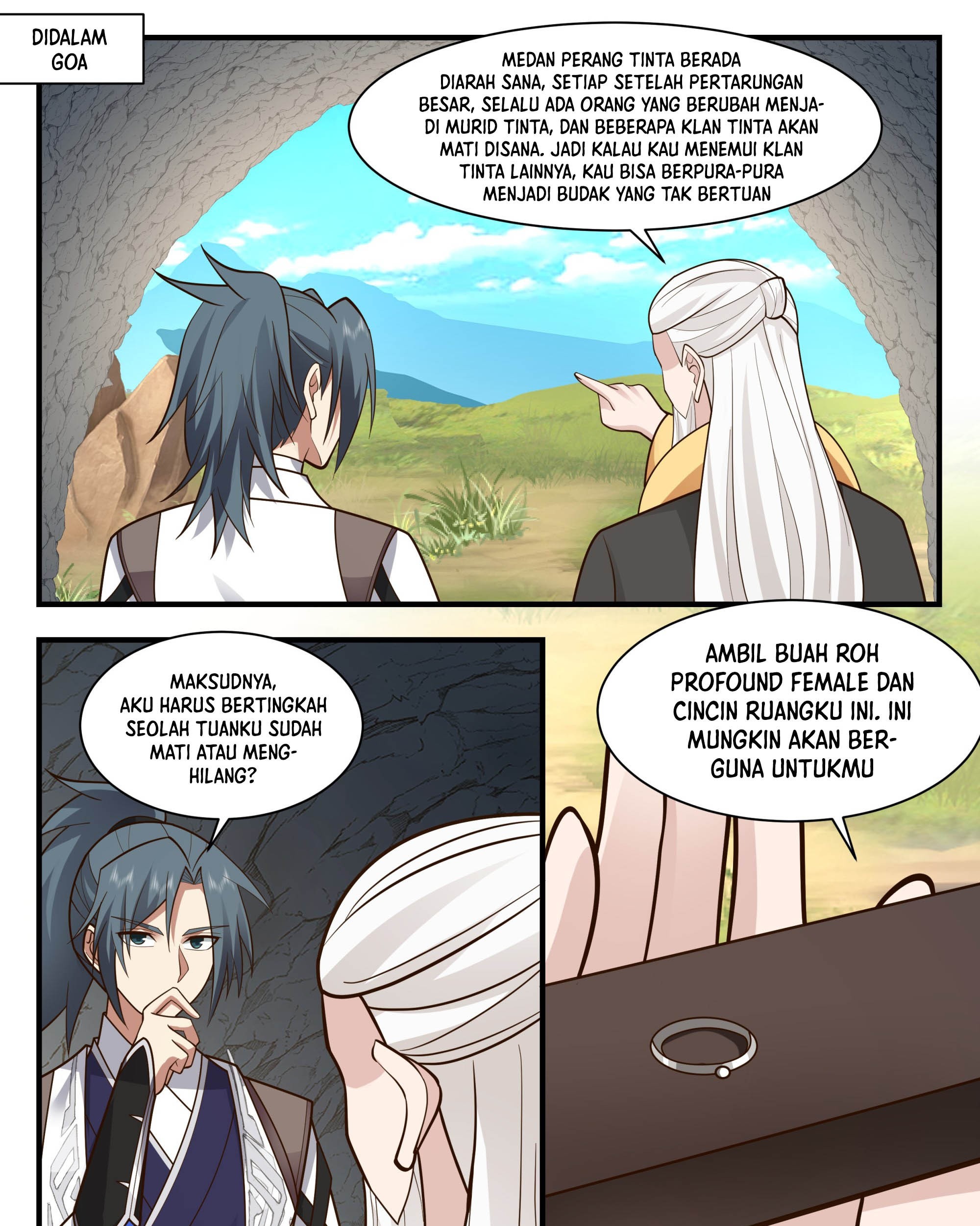 Martial Peak Part 2 Chapter 3035 - https://gambar-id.komiku.org/uploads2/2685451-3_part1.jpg