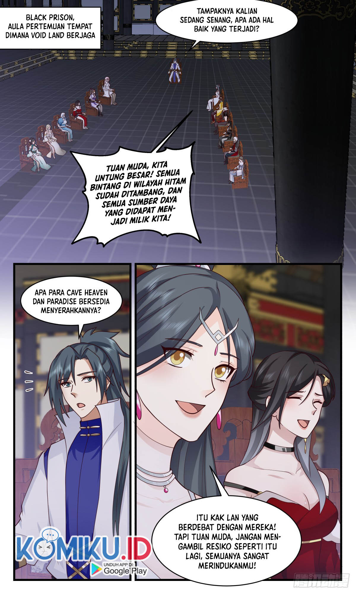 Martial Peak Part 2 Chapter 3027 - https://gambar-id.komiku.org/uploads2/2685454-6.jpg