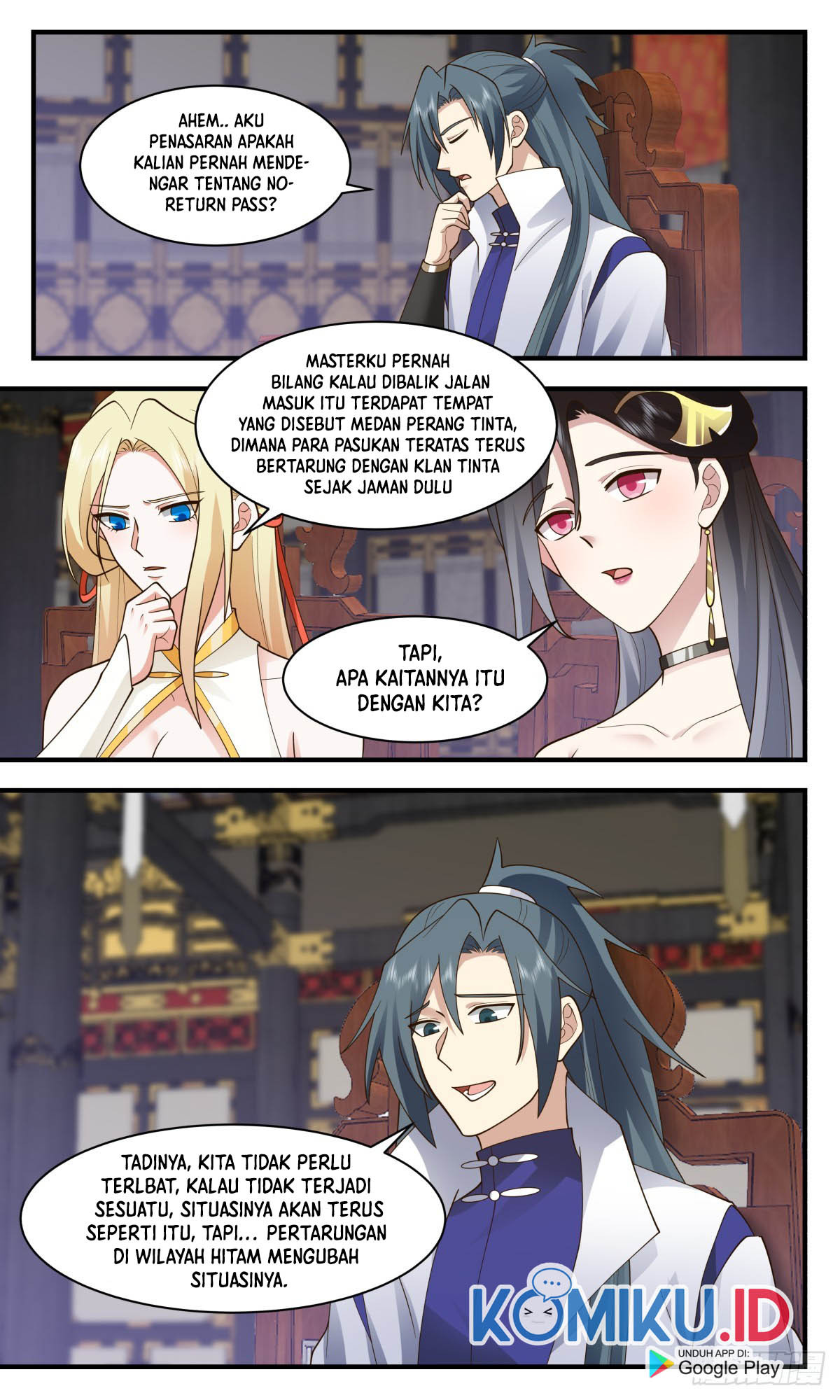 Martial Peak Part 2 Chapter 3027 - https://gambar-id.komiku.org/uploads2/2685454-7.jpg