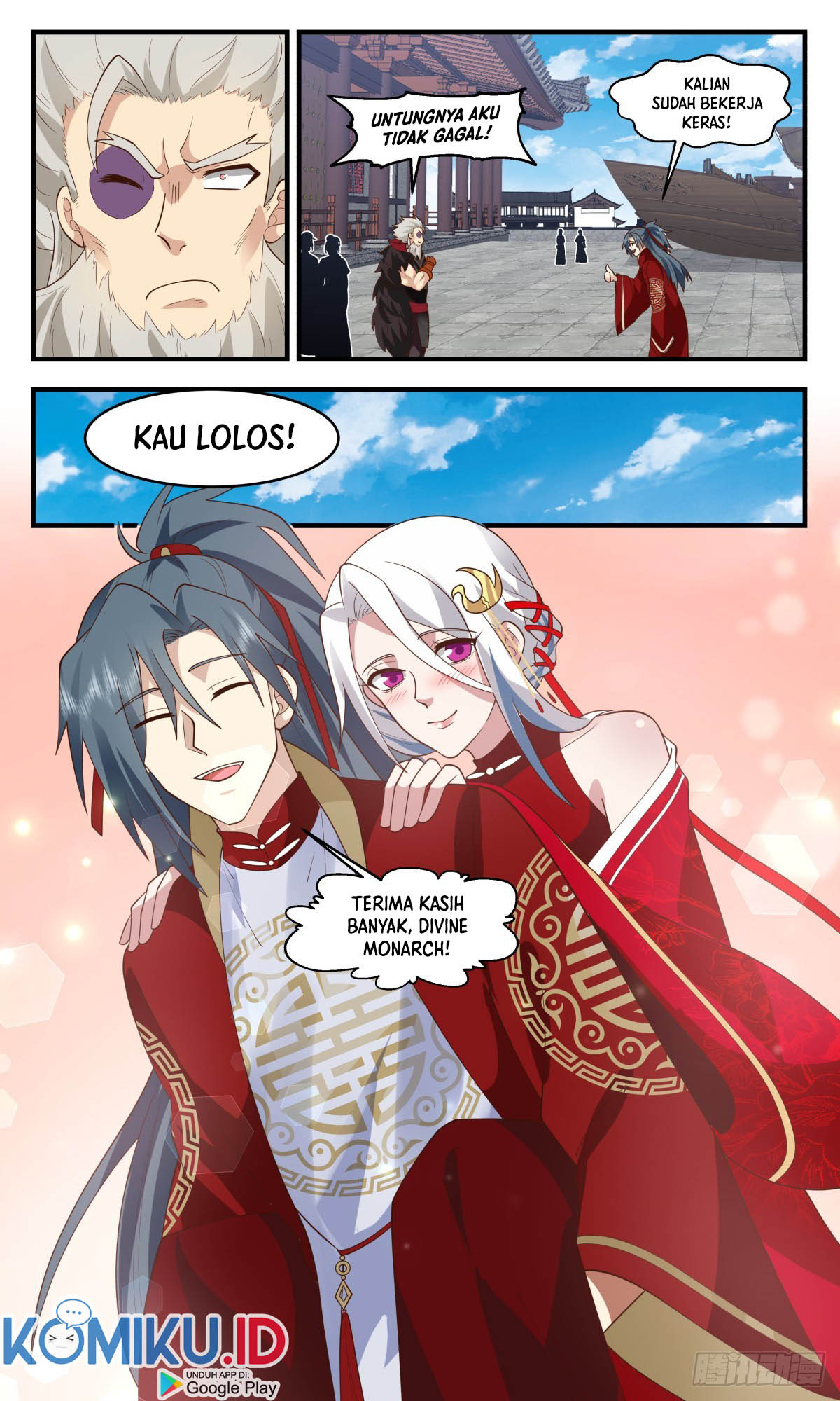 Martial Peak Part 2 Chapter 3028 - https://gambar-id.komiku.org/uploads2/2685455-13.jpg