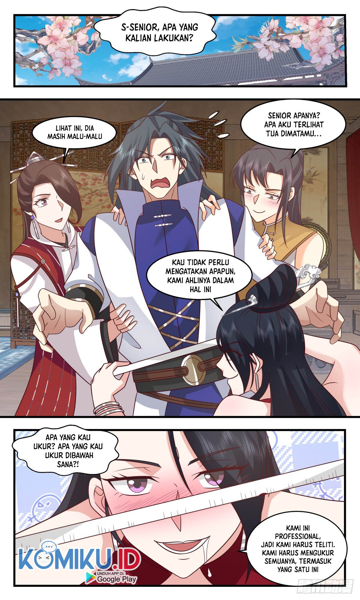 Martial Peak Part 2 Chapter 3028 - https://gambar-id.komiku.org/uploads2/2685455-5.jpg