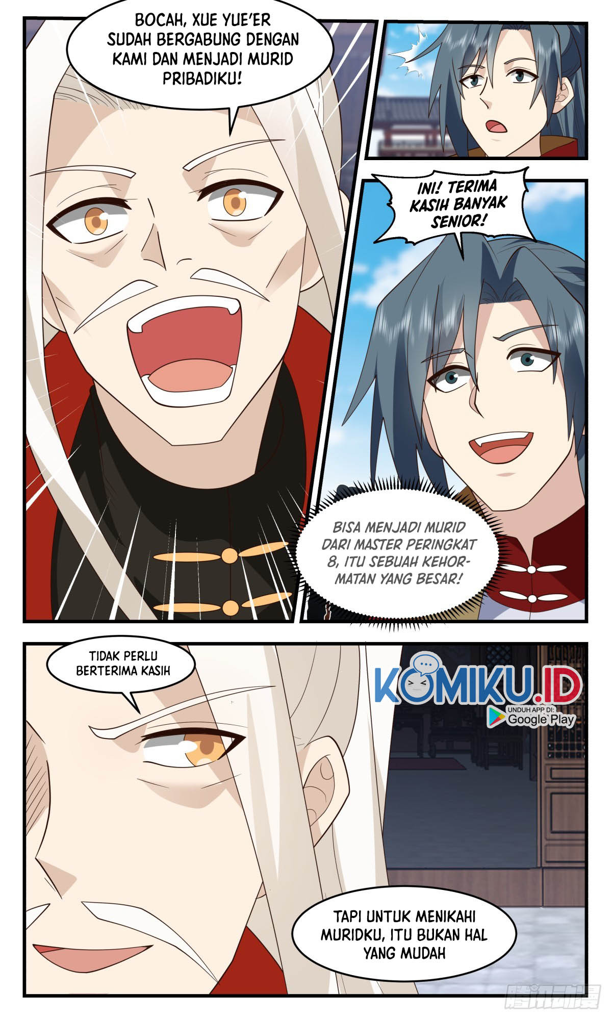 Martial Peak Part 2 Chapter 3028 - https://gambar-id.komiku.org/uploads2/2685455-8.jpg
