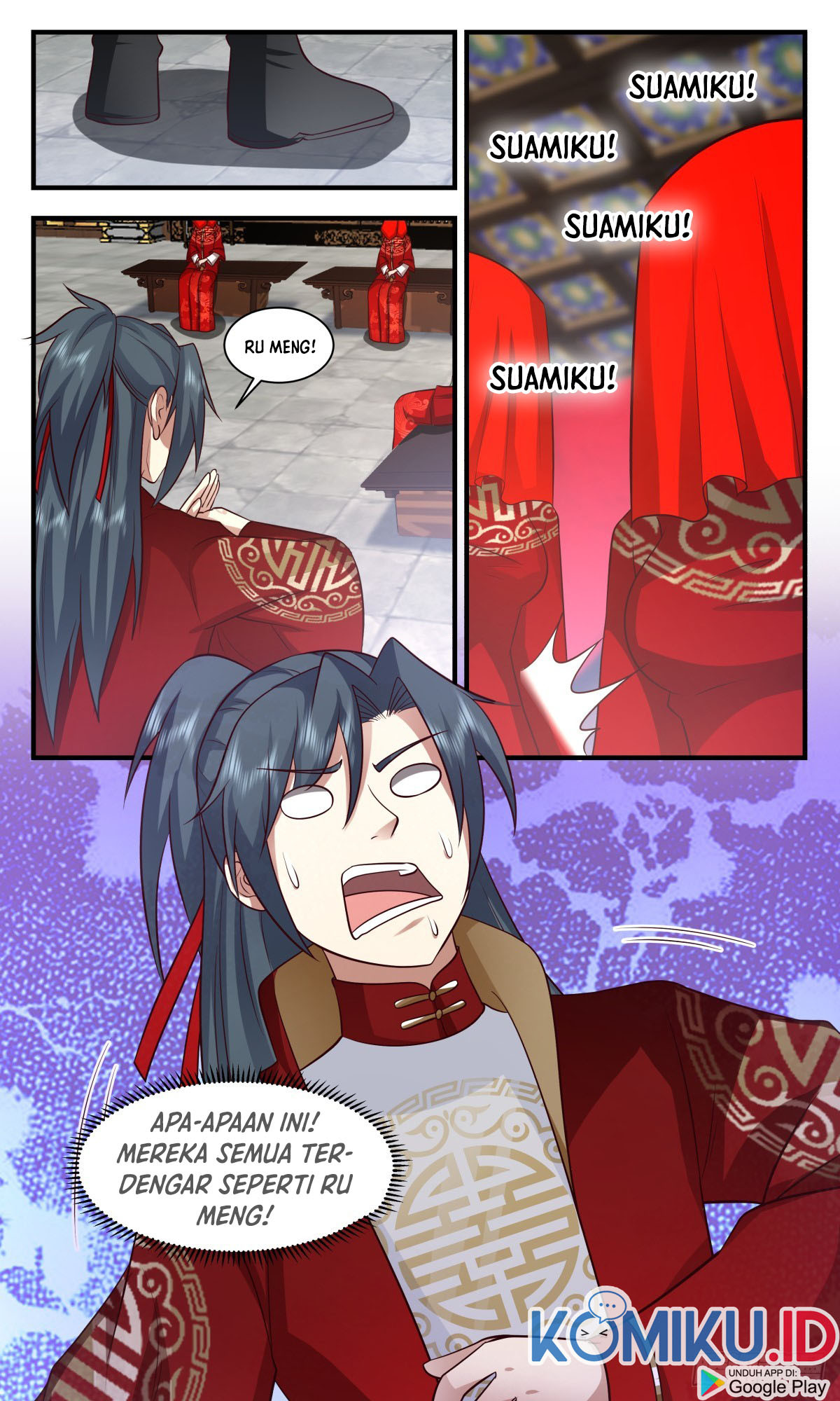 Martial Peak Part 2 Chapter 3029 - https://gambar-id.komiku.org/uploads2/2685456-4.jpg