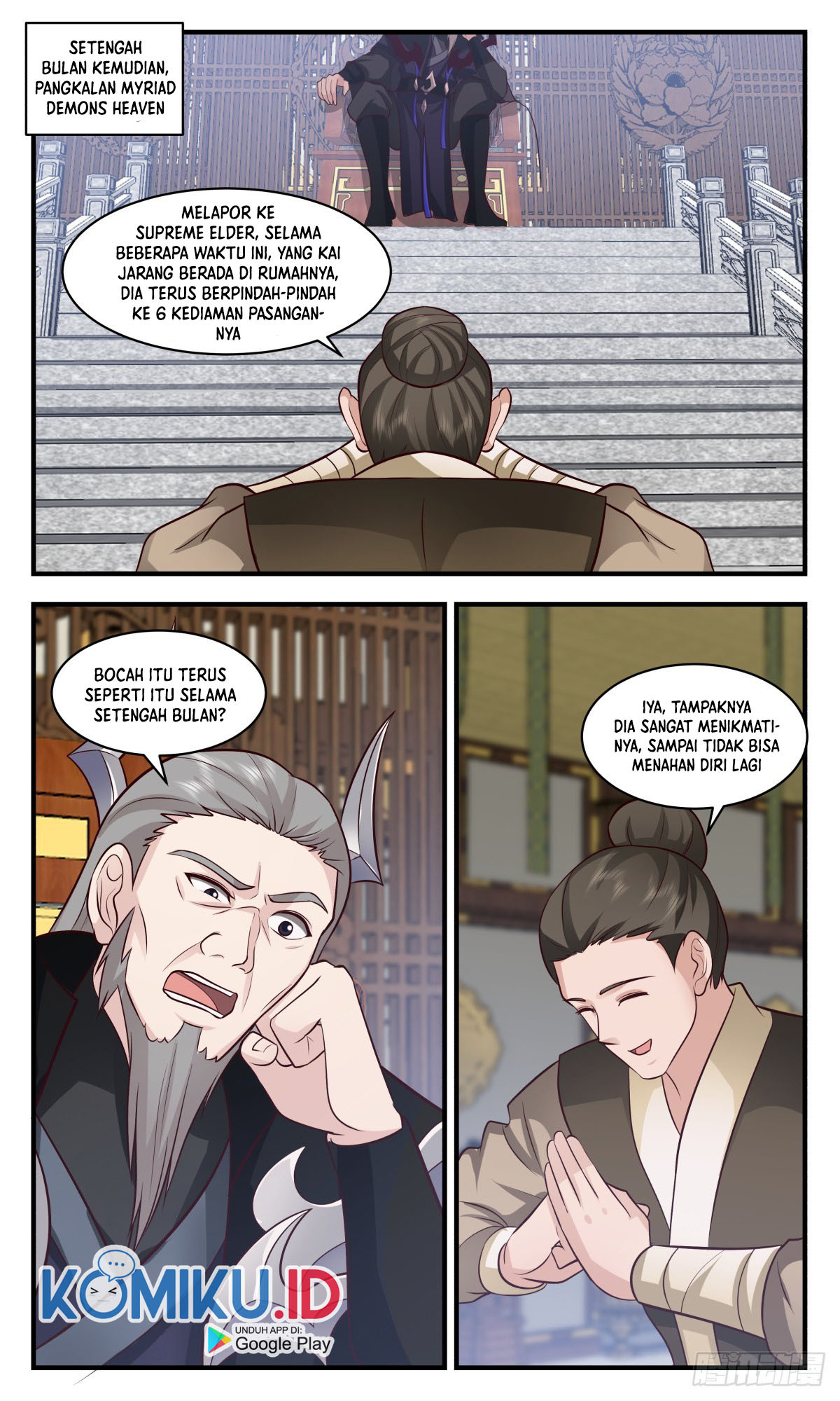 Martial Peak Part 2 Chapter 3030 - https://gambar-id.komiku.org/uploads2/2685457-13.jpg