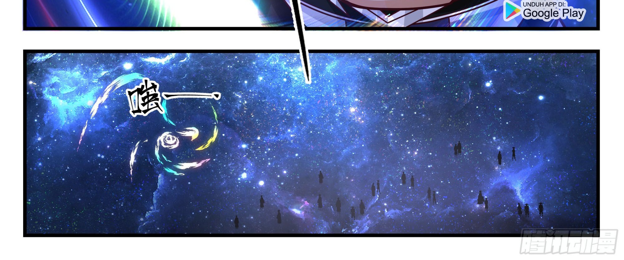 Martial Peak Part 2 Chapter 3032 - https://gambar-id.komiku.org/uploads2/2685458-13_part2.jpg