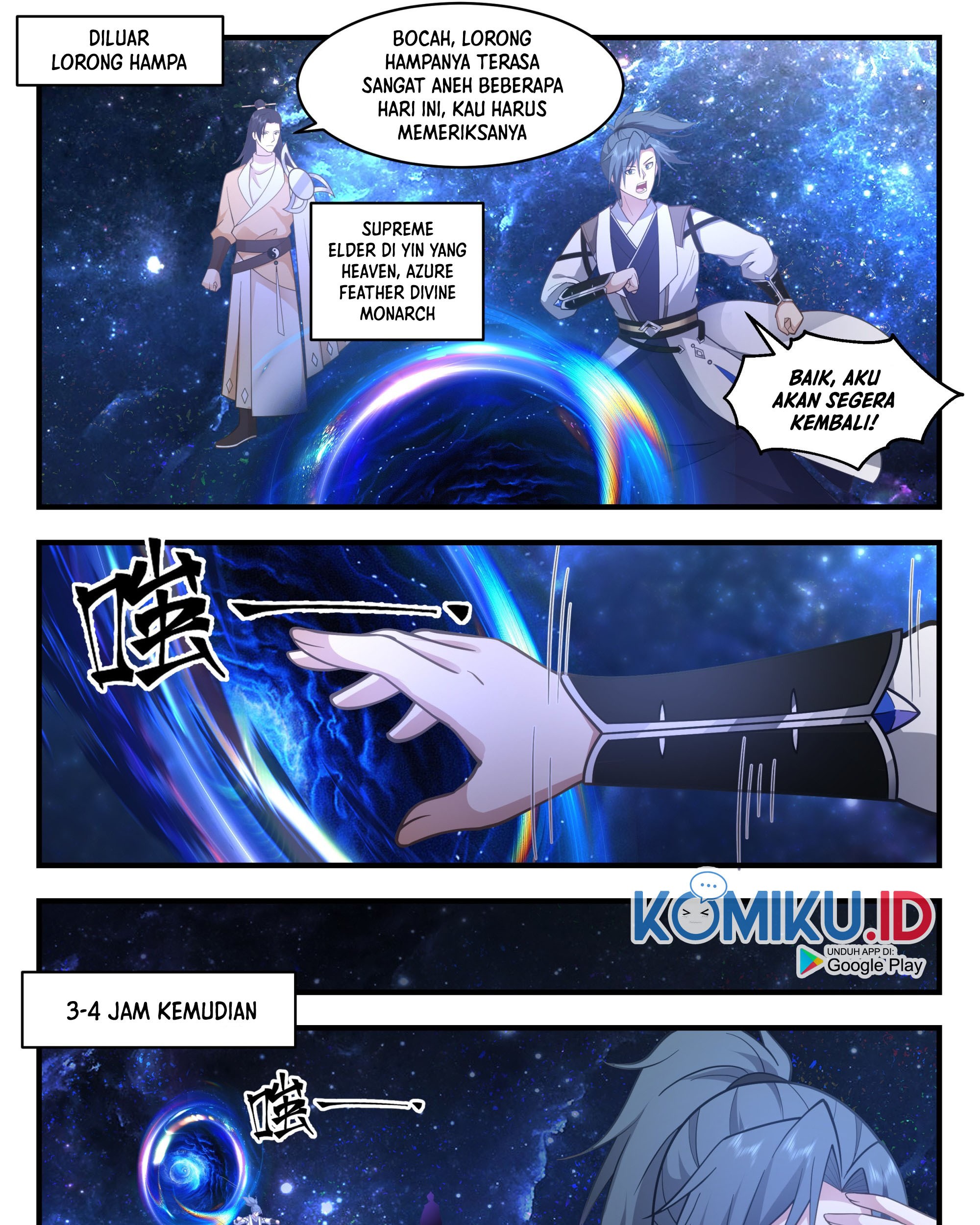 Martial Peak Part 2 Chapter 3032 - https://gambar-id.komiku.org/uploads2/2685458-4_part1.jpg