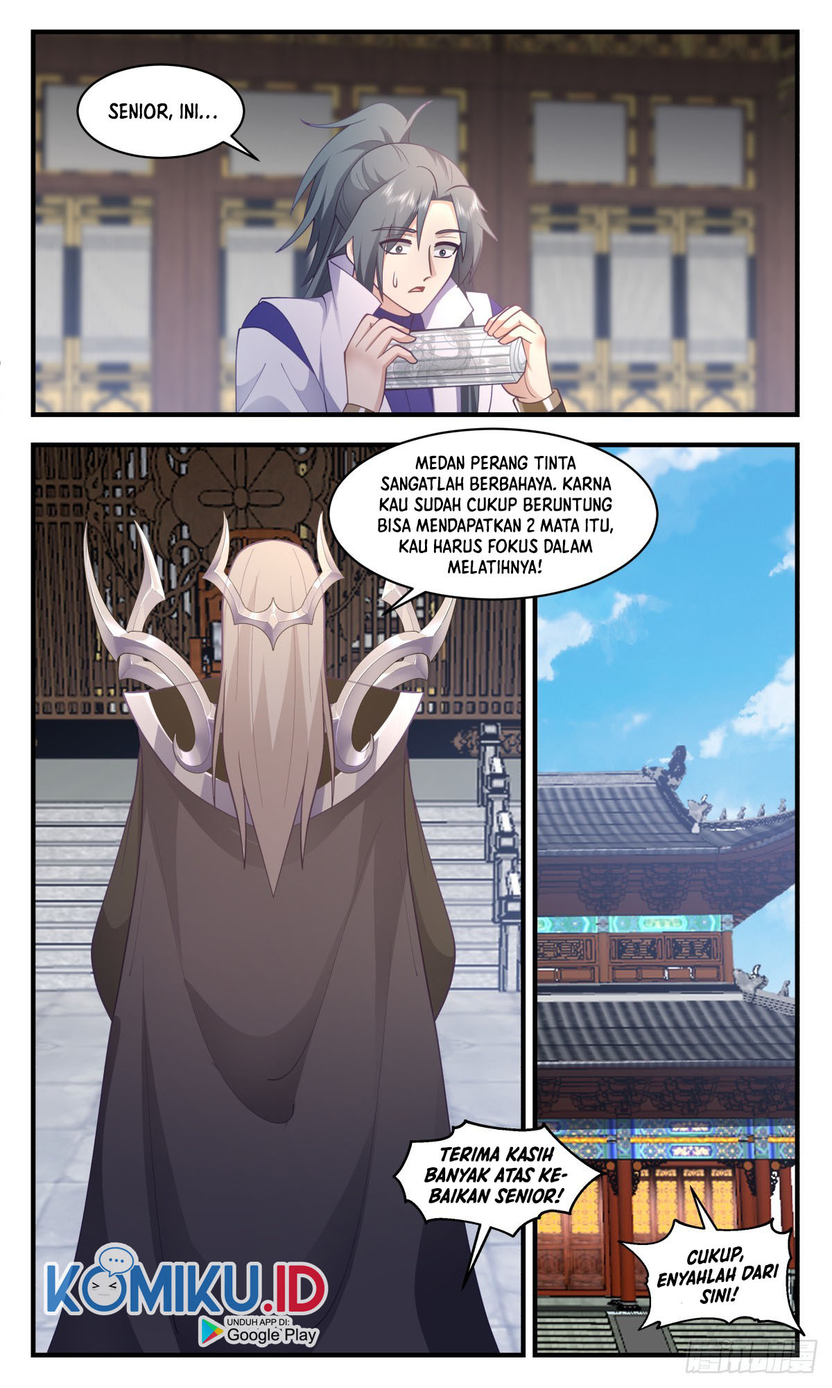 Martial Peak Part 2 Chapter 3031 - https://gambar-id.komiku.org/uploads2/2685459-12.jpg