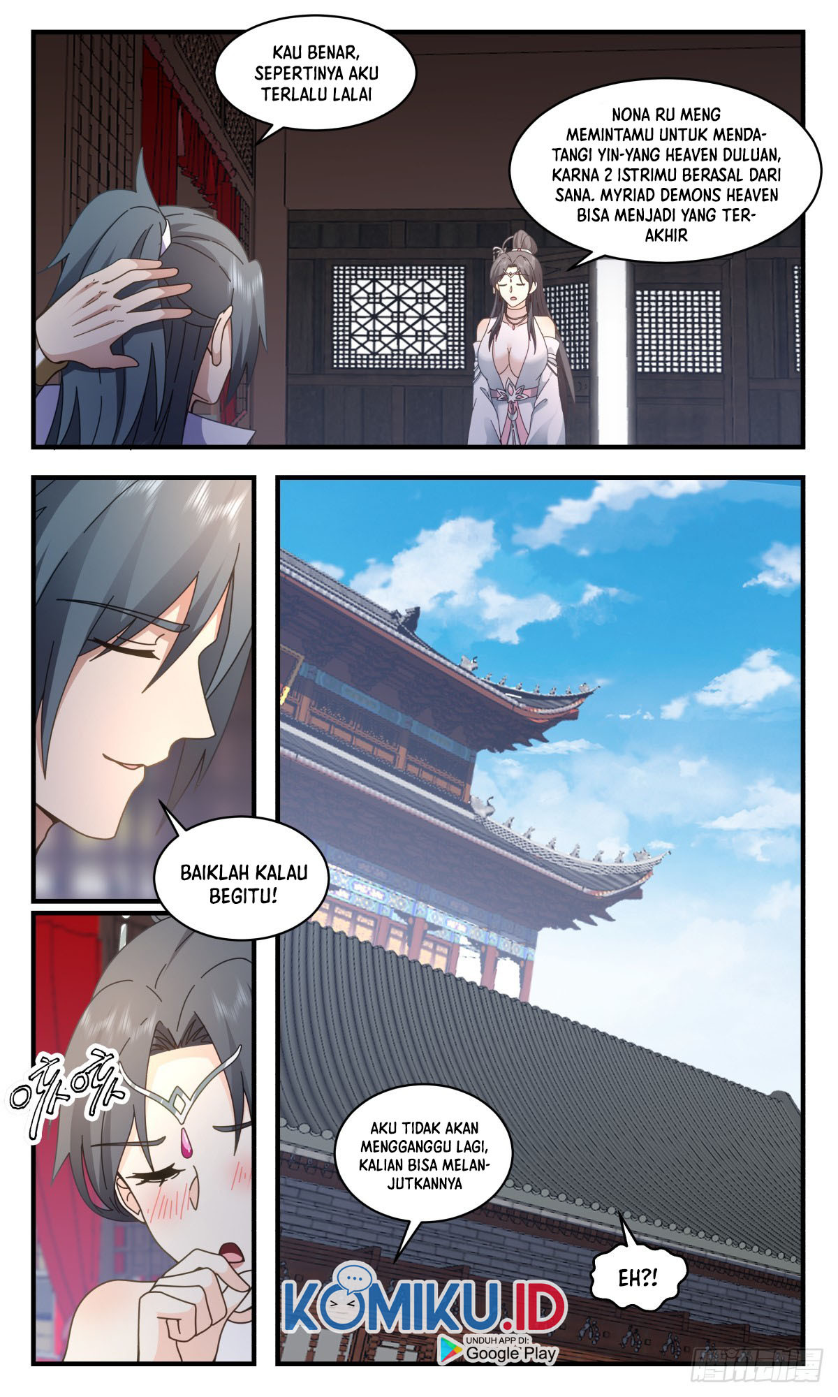 Martial Peak Part 2 Chapter 3031 - https://gambar-id.komiku.org/uploads2/2685459-5.jpg