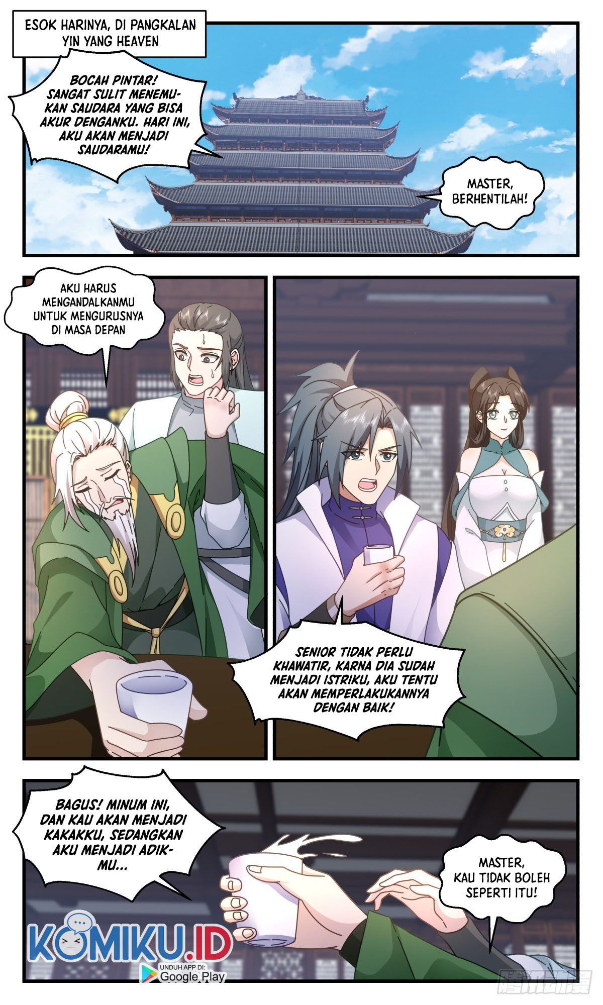 Martial Peak Part 2 Chapter 3031 - https://gambar-id.komiku.org/uploads2/2685459-6.jpg