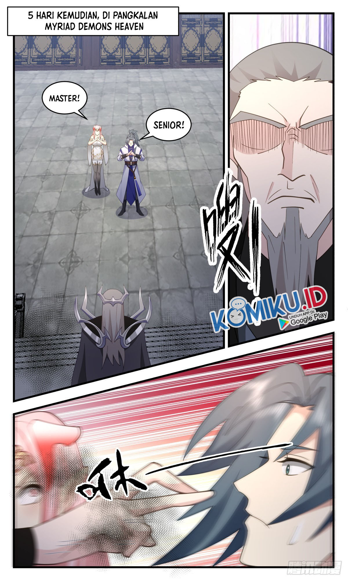 Martial Peak Part 2 Chapter 3031 - https://gambar-id.komiku.org/uploads2/2685459-7.jpg