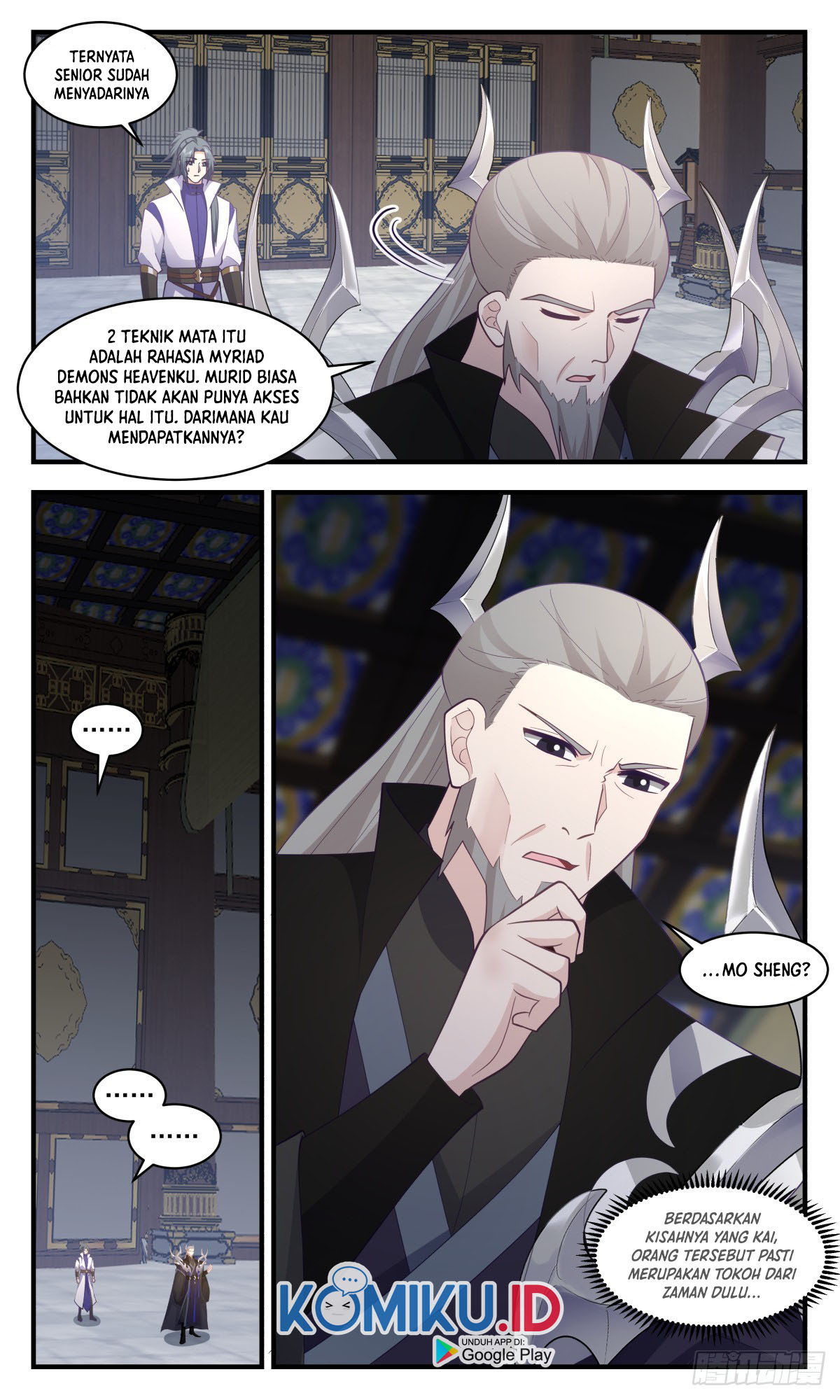 Martial Peak Part 2 Chapter 3031 - https://gambar-id.komiku.org/uploads2/2685459-9.jpg