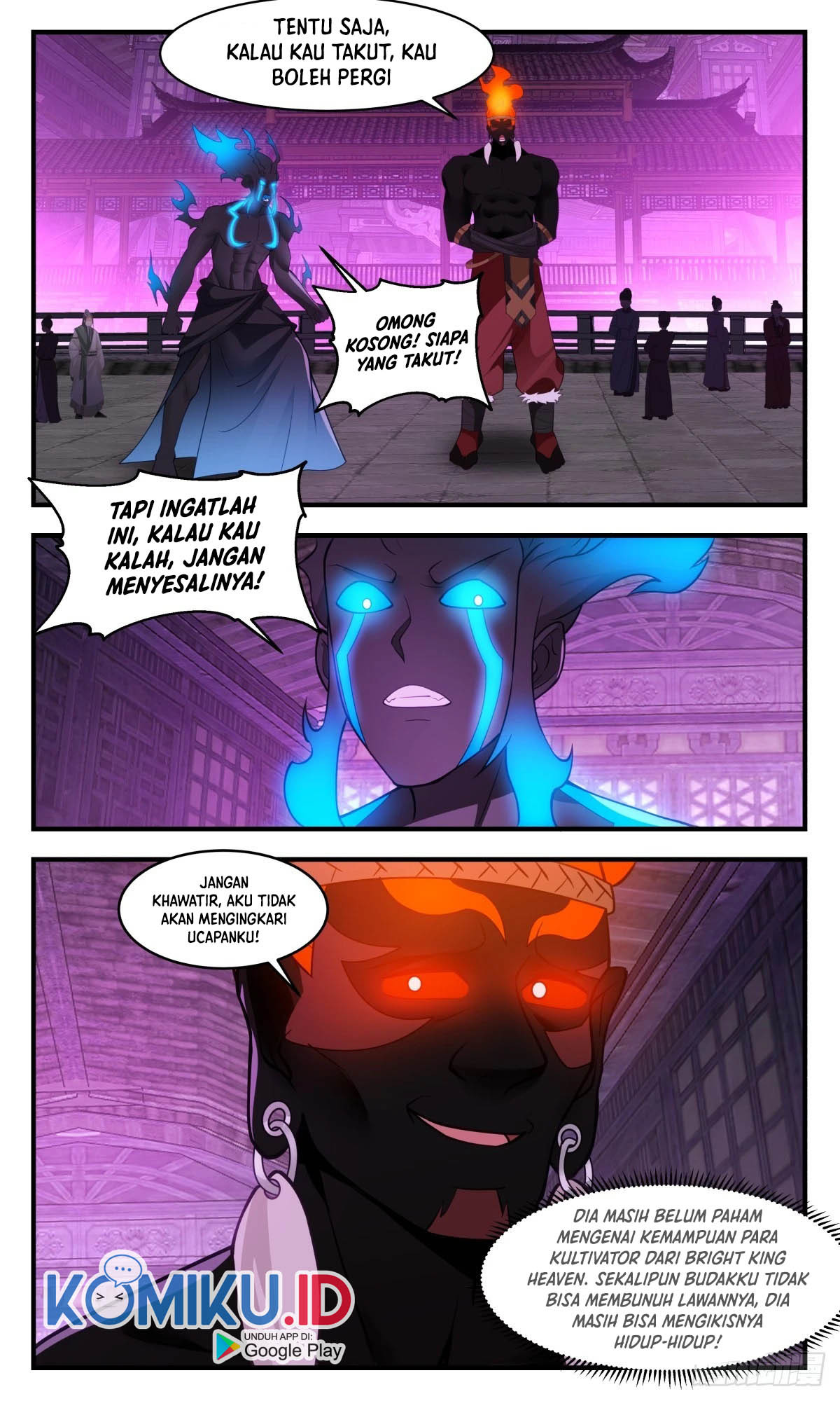 Martial Peak Part 2 Chapter 3038 - https://gambar-id.komiku.org/uploads2/2685460-4.jpg
