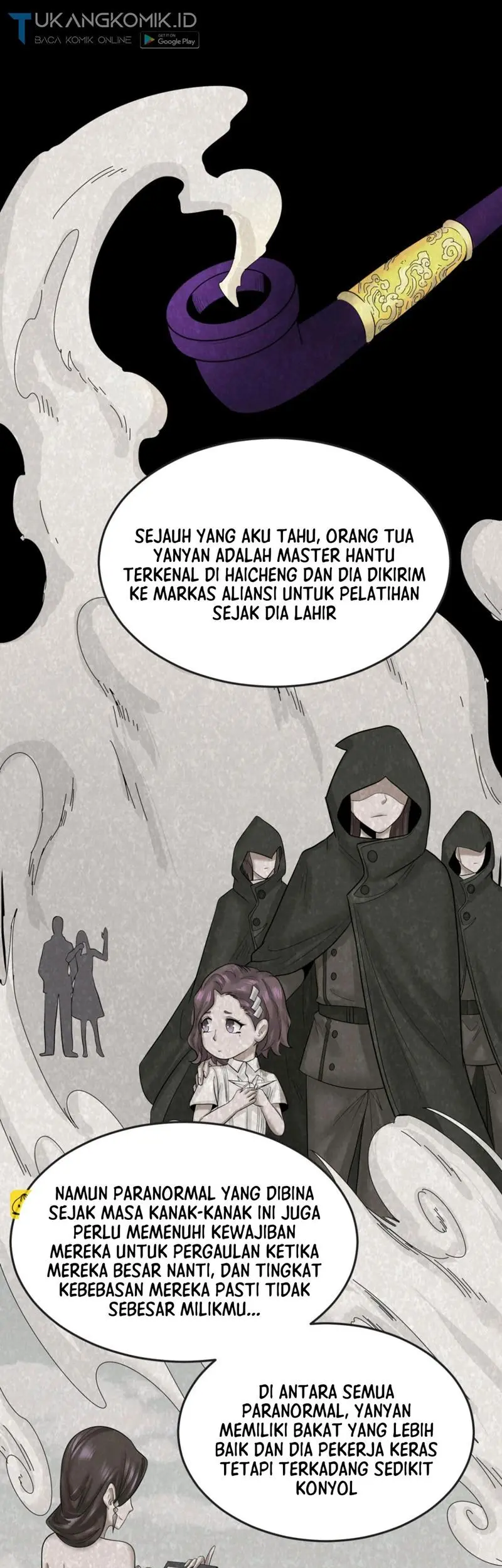 Age of Terror Chapter 55 Gambar 25