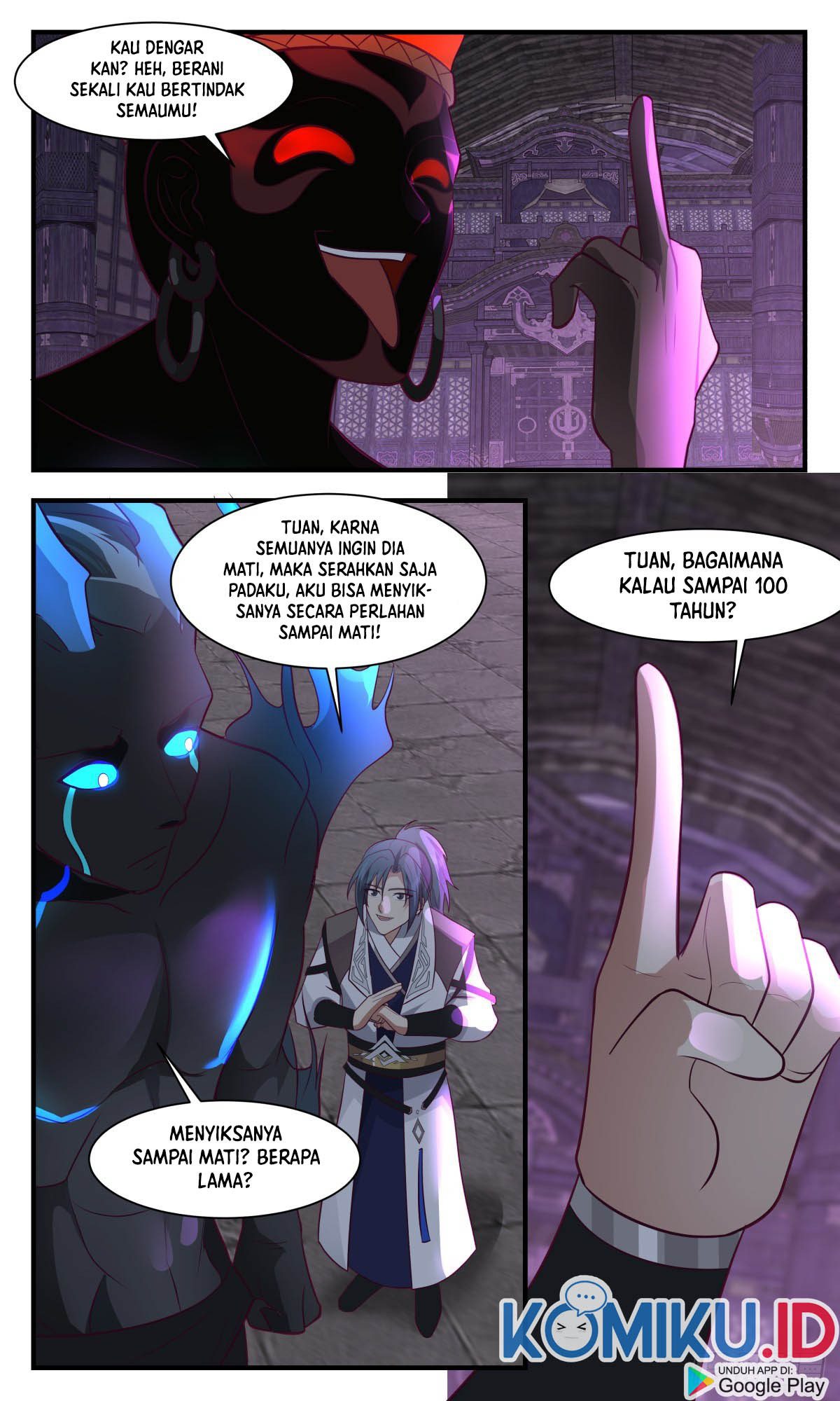 Martial Peak Part 2 Chapter 3039 - https://gambar-id.komiku.org/uploads2/2685657-10.jpg
