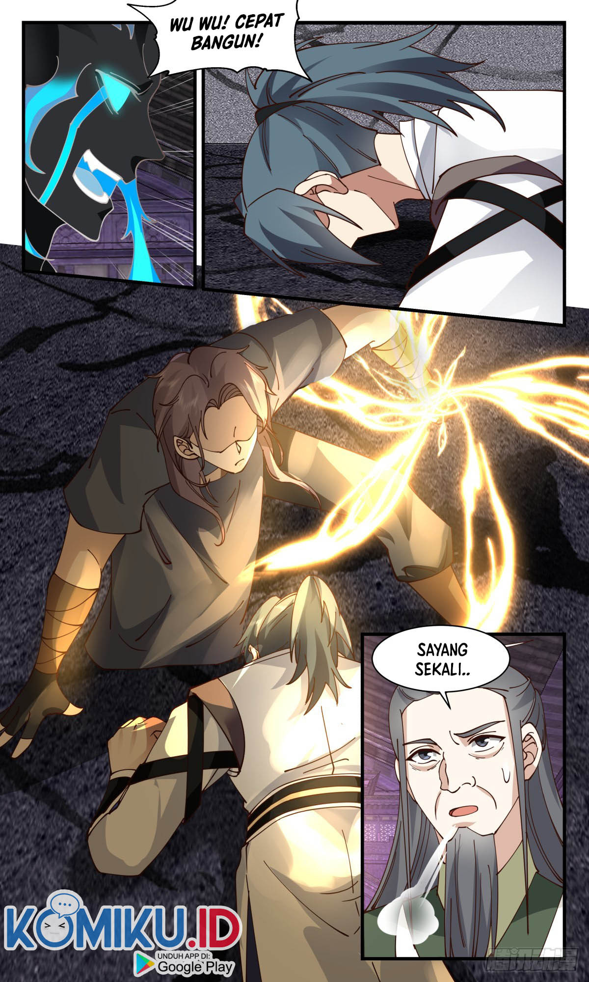 Martial Peak Part 2 Chapter 3039 - https://gambar-id.komiku.org/uploads2/2685657-4.jpg