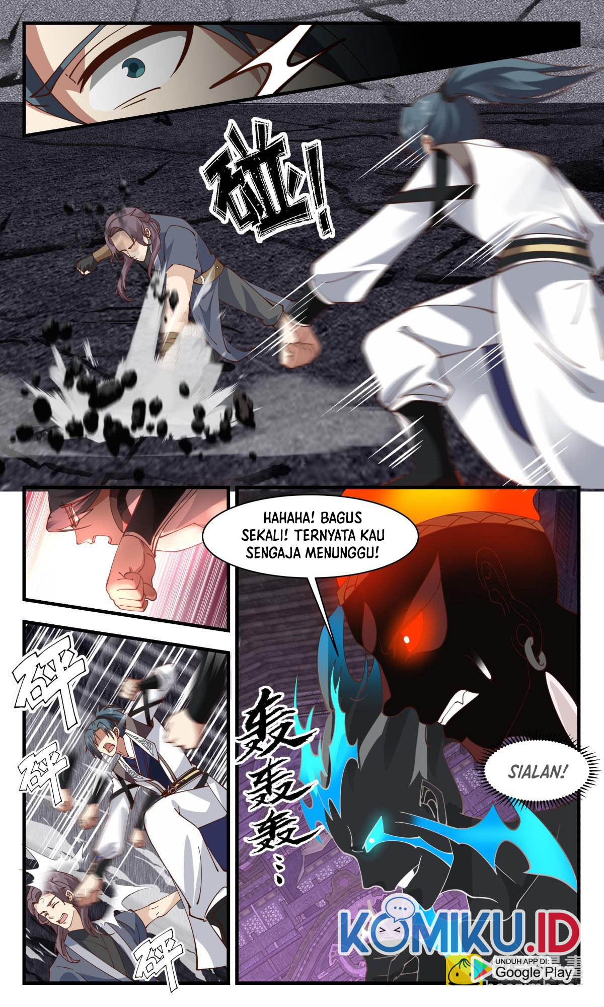 Martial Peak Part 2 Chapter 3039 - https://gambar-id.komiku.org/uploads2/2685657-5.jpg
