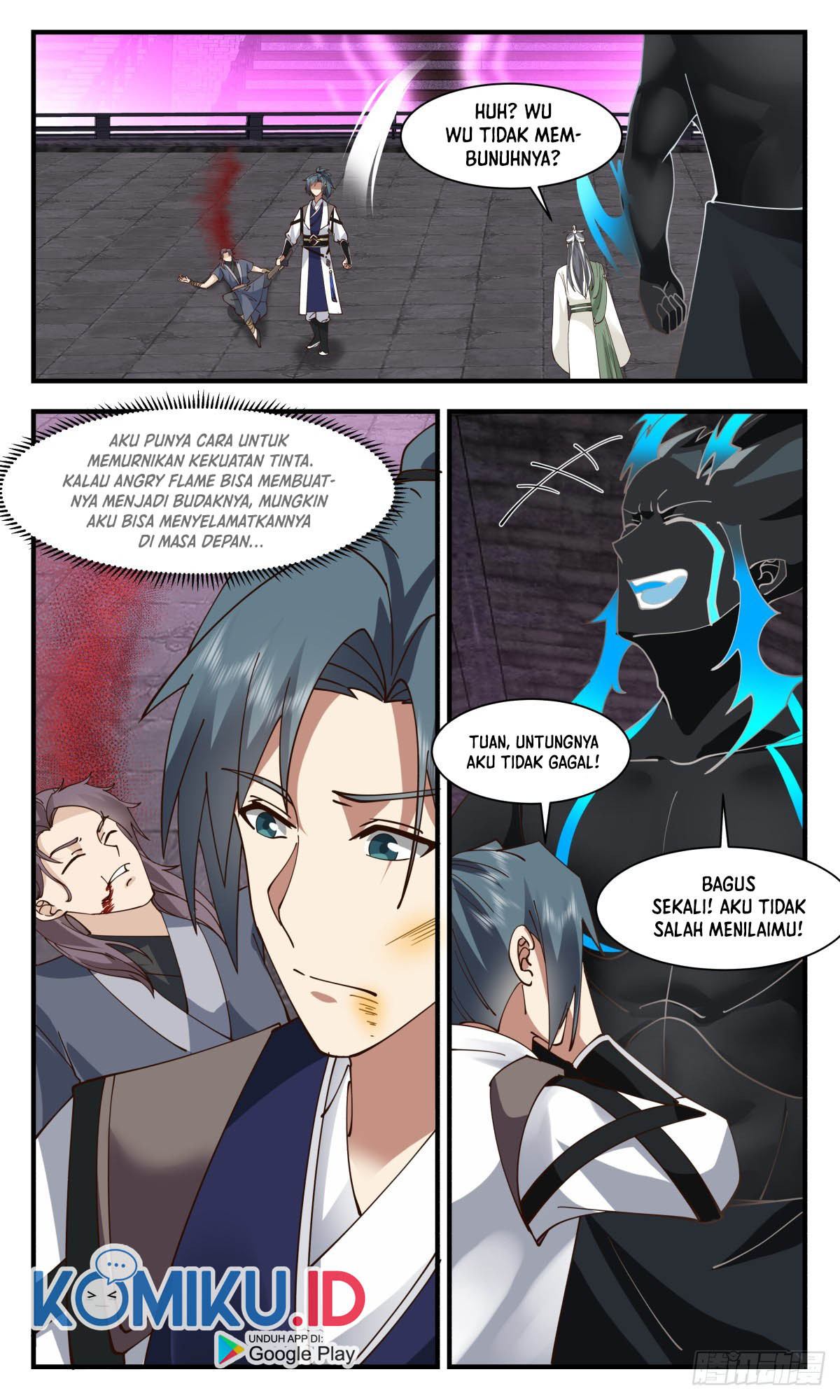 Martial Peak Part 2 Chapter 3039 - https://gambar-id.komiku.org/uploads2/2685657-6.jpg