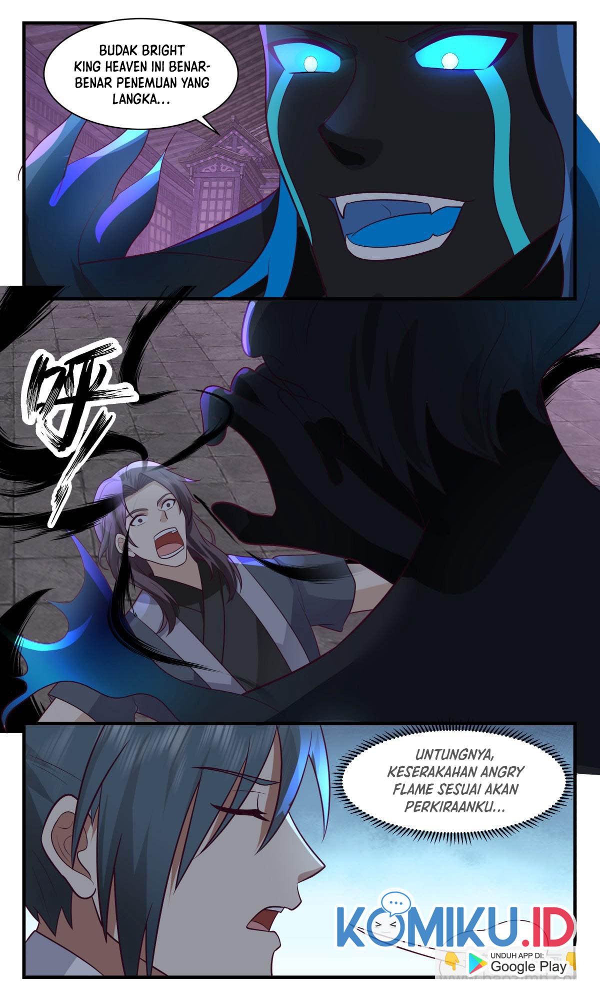 Martial Peak Part 2 Chapter 3039 - https://gambar-id.komiku.org/uploads2/2685657-7.jpg