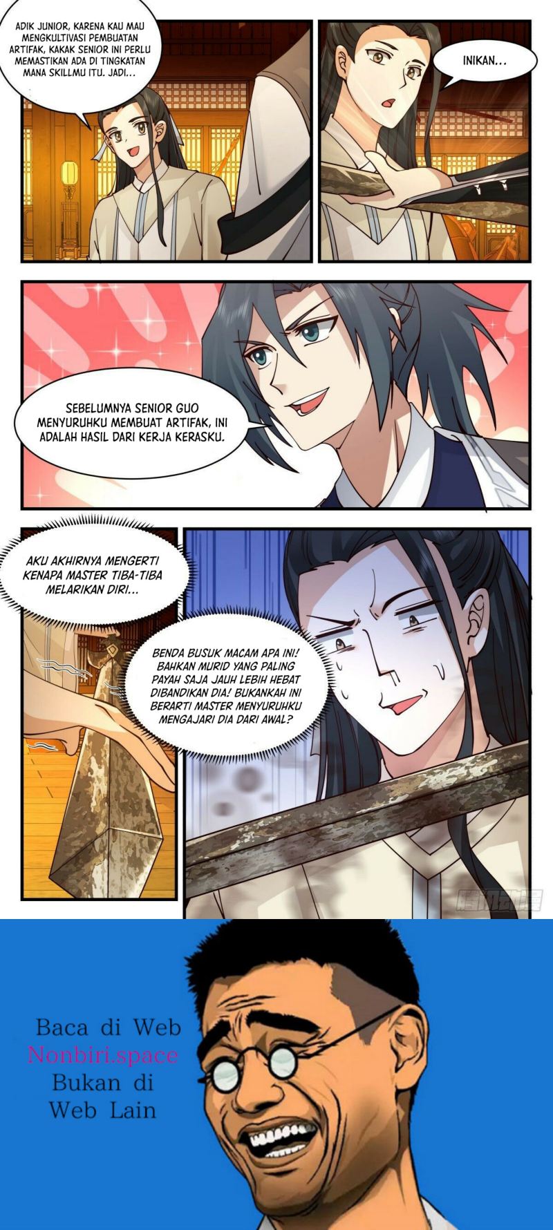 Martial Peak Part 2 Chapter 3104 - https://gambar-id.komiku.org/uploads2/2685718-12.jpg