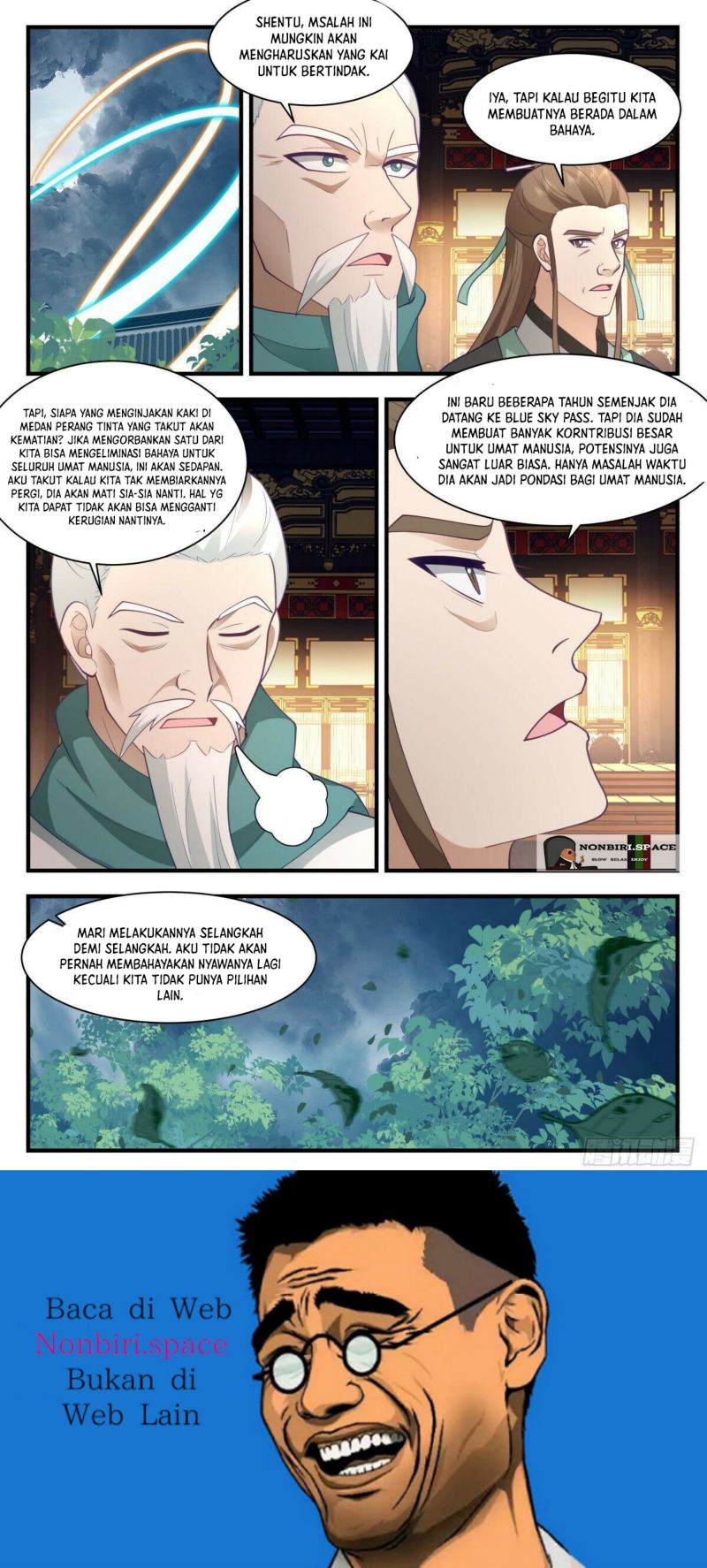Martial Peak Part 2 Chapter 3103 - https://gambar-id.komiku.org/uploads2/2685719-12.jpg