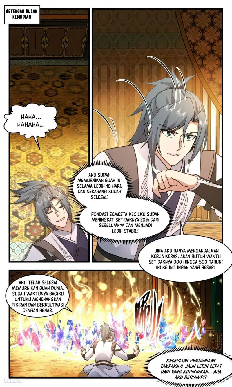 Martial Peak Part 2 Chapter 3100 - https://gambar-id.komiku.org/uploads2/2685722-3.jpg