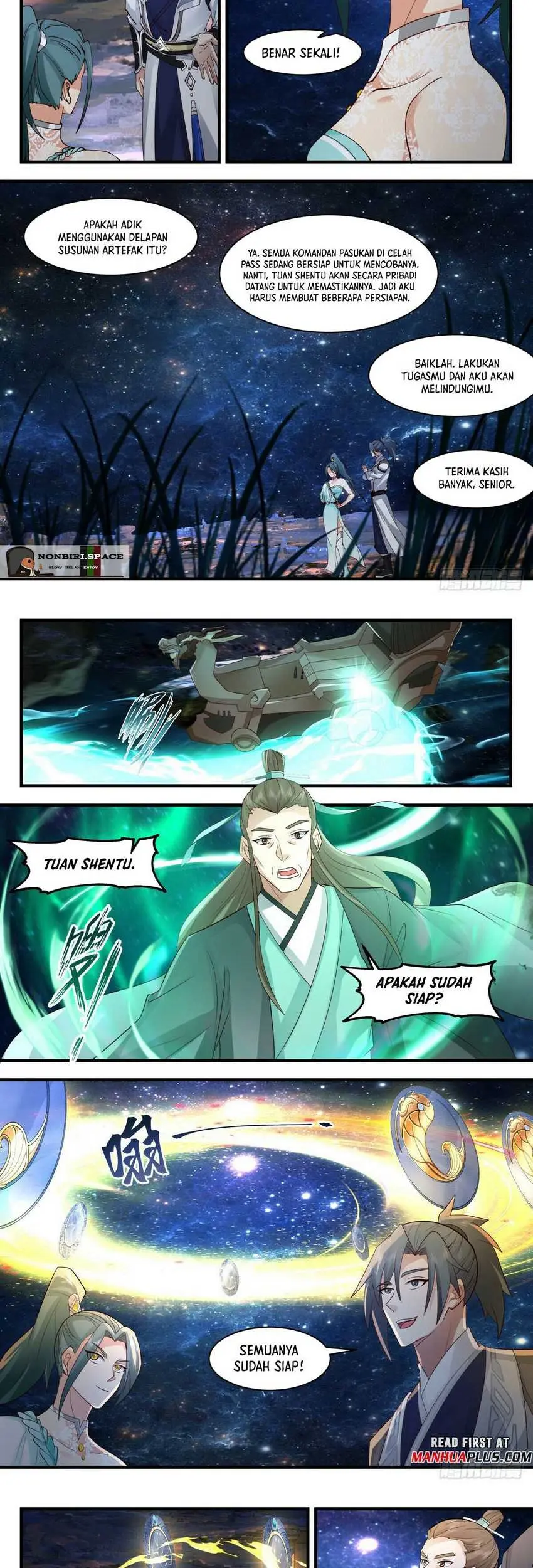 Martial Peak Part 2 Chapter 3094 - https://gambar-id.komiku.org/uploads2/2685728-1_part2.jpg