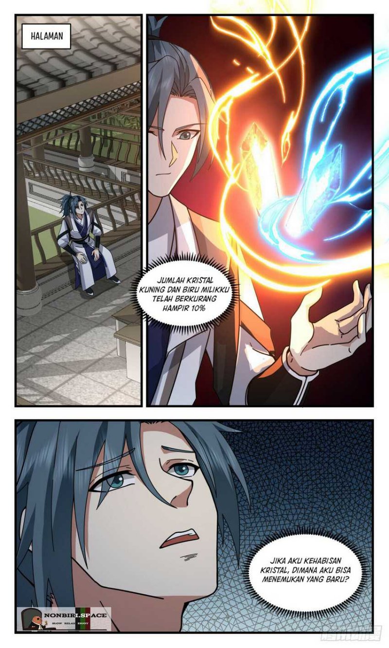 Martial Peak Part 2 Chapter 3072 - https://gambar-id.komiku.org/uploads2/2685750-11.jpg
