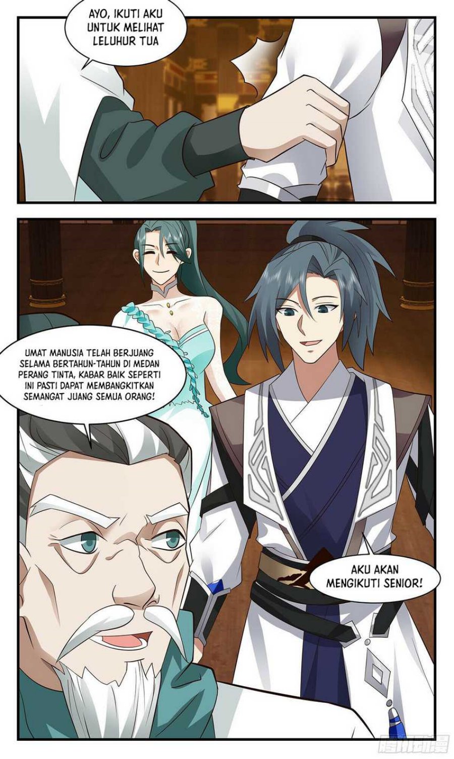 Martial Peak Part 2 Chapter 3051 - https://gambar-id.komiku.org/uploads2/2685771-12.jpg
