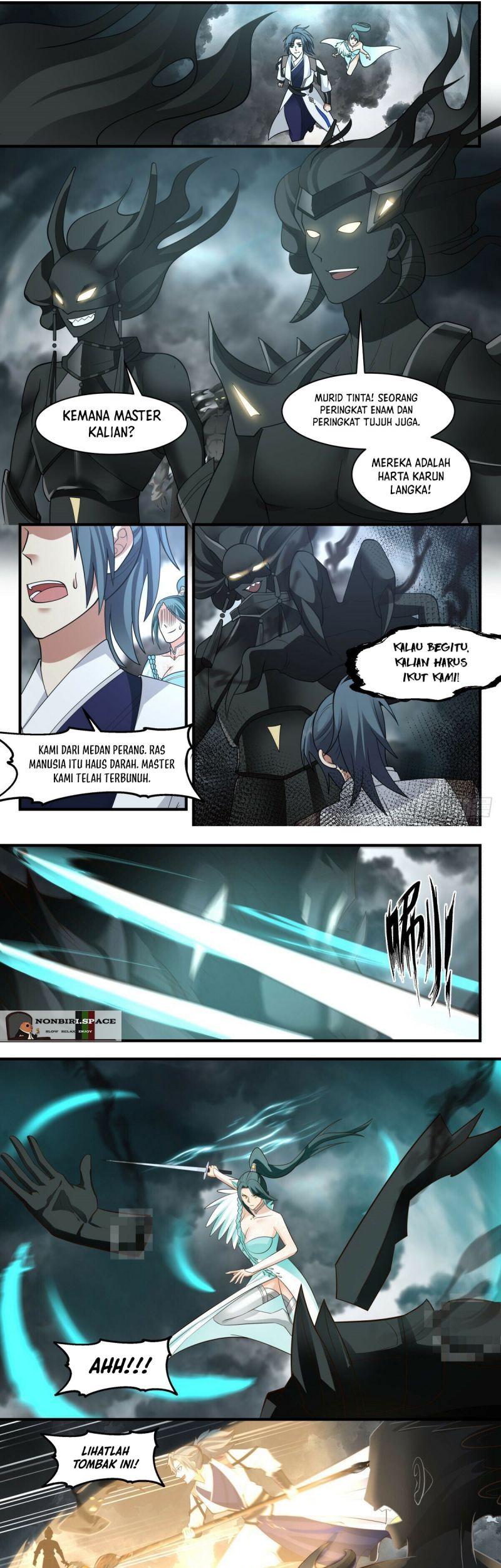 Martial Peak Part 2 Chapter 3045 - https://gambar-id.komiku.org/uploads2/2685777-2_part1.jpg