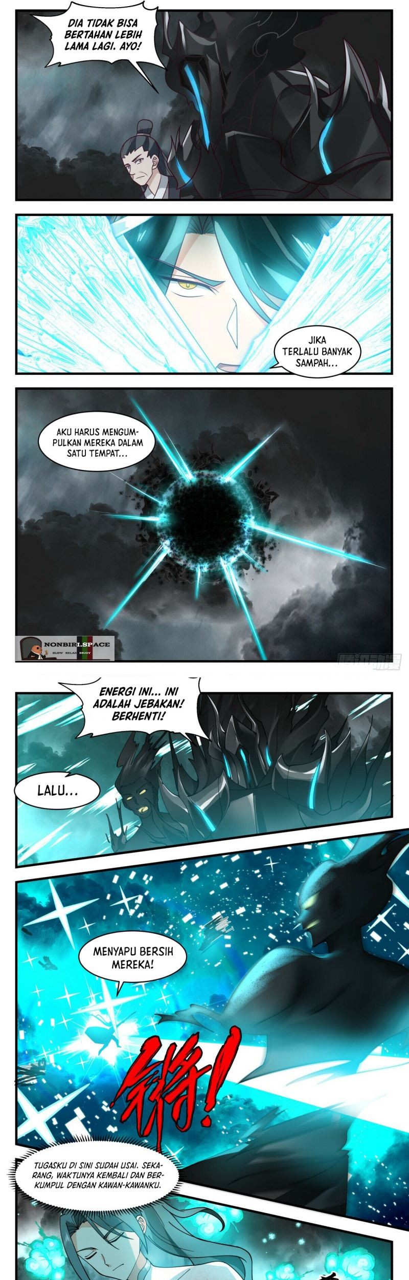Martial Peak Part 2 Chapter 3043 - https://gambar-id.komiku.org/uploads2/2685779-2_part1.jpg