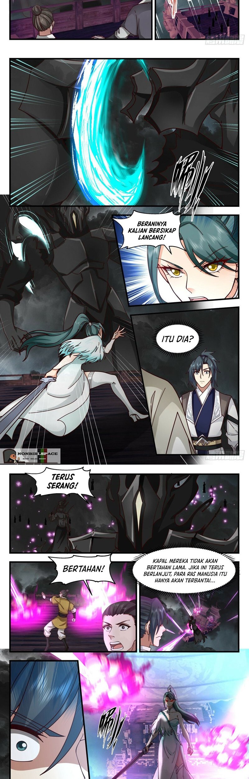 Martial Peak Part 2 Chapter 3042 - https://gambar-id.komiku.org/uploads2/2685780-2_part2.jpg