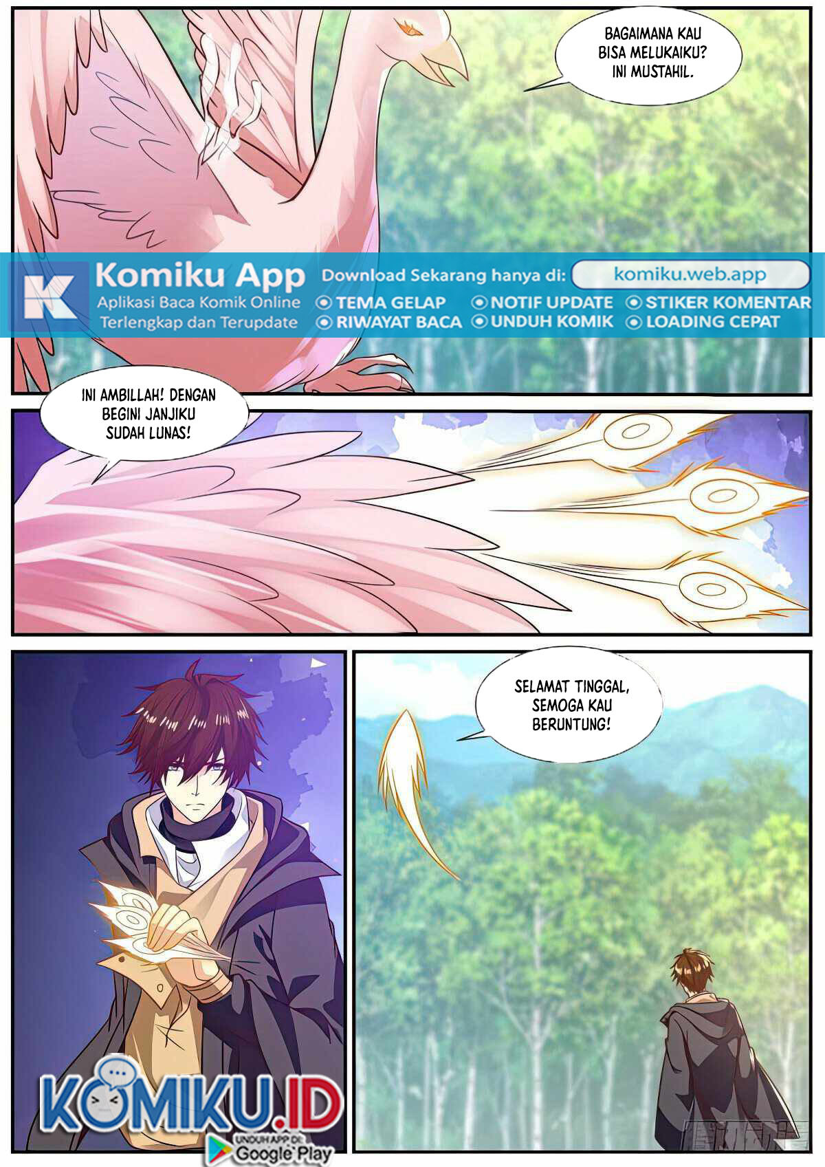 Rebirth Of The Urban Immortal Cultivator Chapter 881 - https://gambar-id.komiku.org/uploads2/2685957-10.jpg