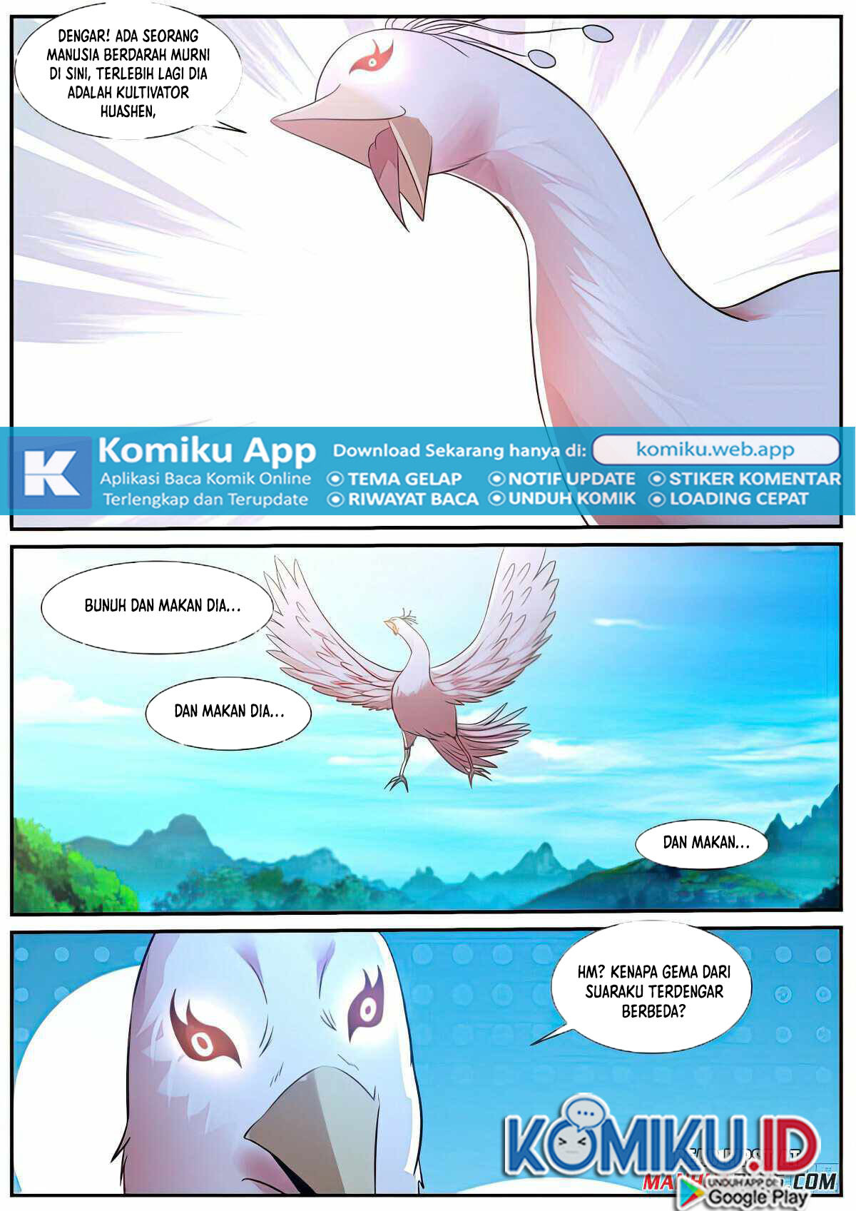 Rebirth Of The Urban Immortal Cultivator Chapter 881 - https://gambar-id.komiku.org/uploads2/2685957-11.jpg
