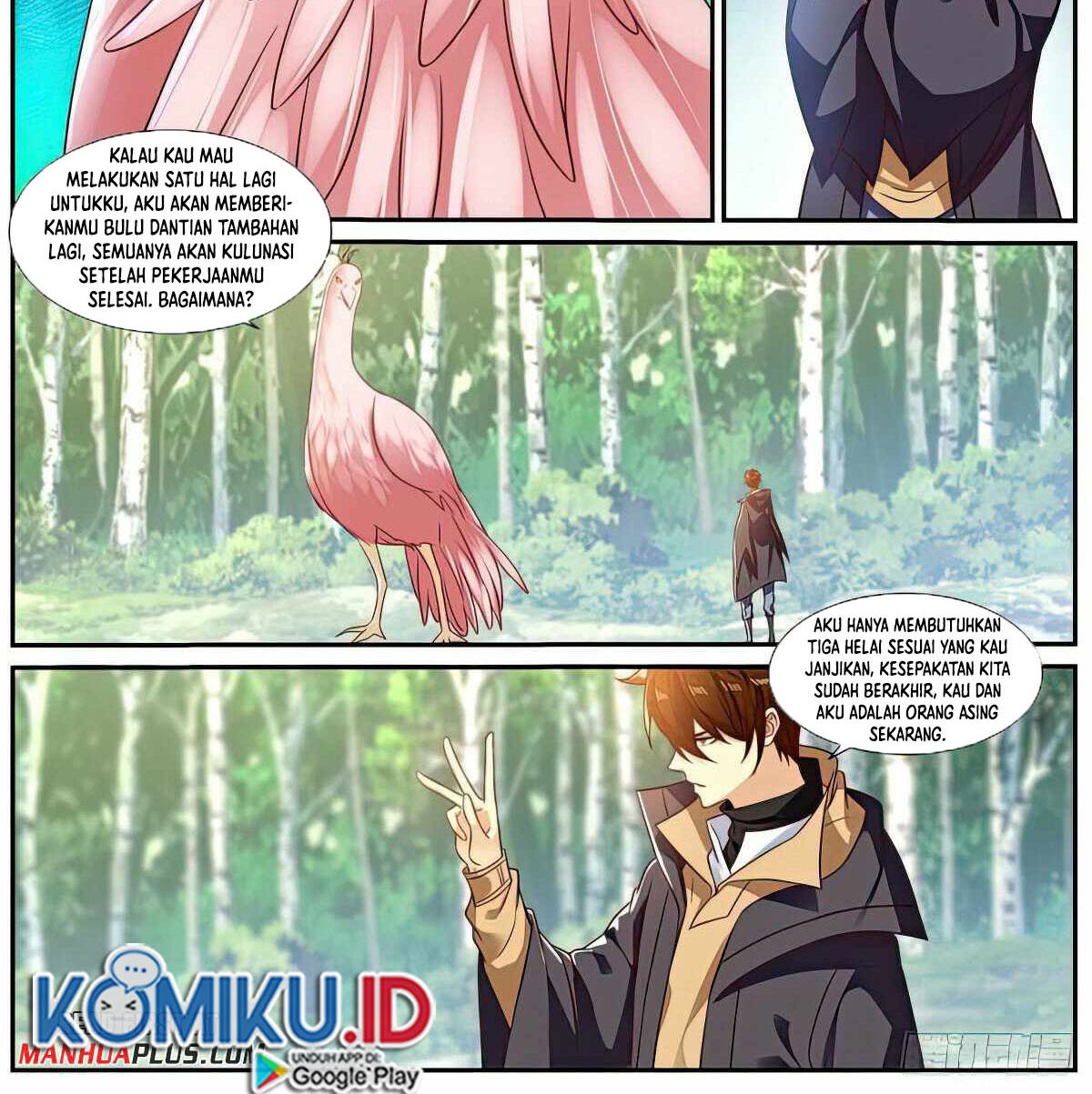 Rebirth Of The Urban Immortal Cultivator Chapter 881 - https://gambar-id.komiku.org/uploads2/2685957-1_part2.jpg