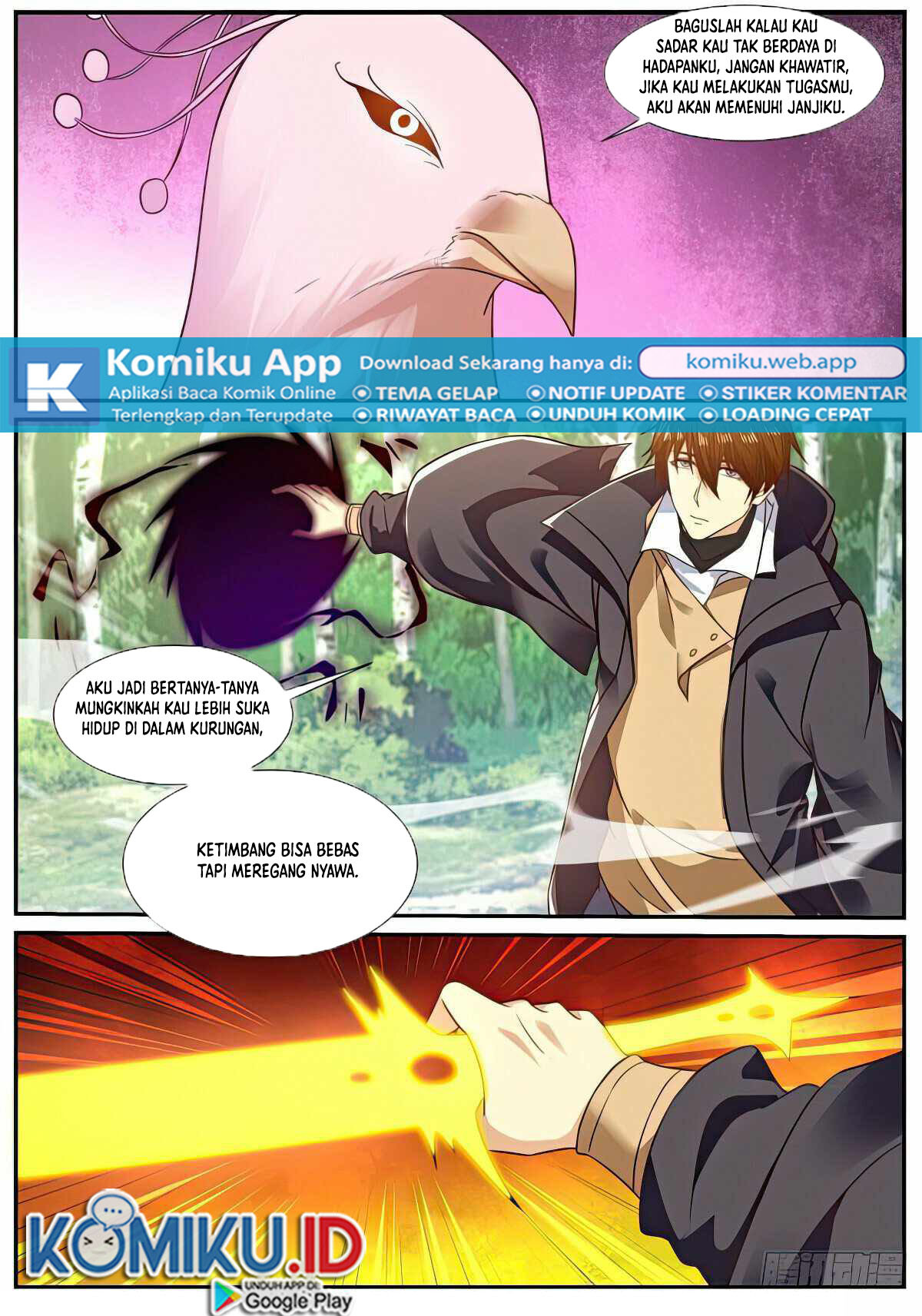 Rebirth Of The Urban Immortal Cultivator Chapter 881 - https://gambar-id.komiku.org/uploads2/2685957-4.jpg