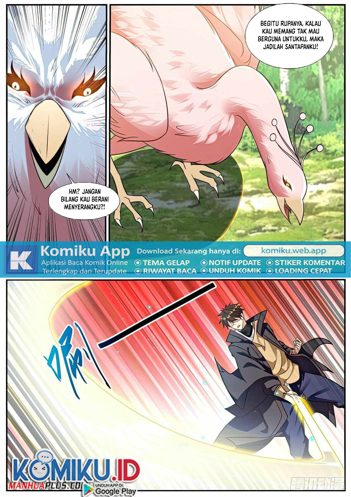 Rebirth Of The Urban Immortal Cultivator Chapter 881 - https://gambar-id.komiku.org/uploads2/2685957-5.jpg