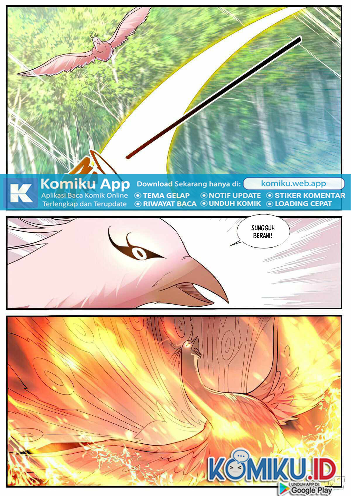 Rebirth Of The Urban Immortal Cultivator Chapter 881 - https://gambar-id.komiku.org/uploads2/2685957-6.jpg